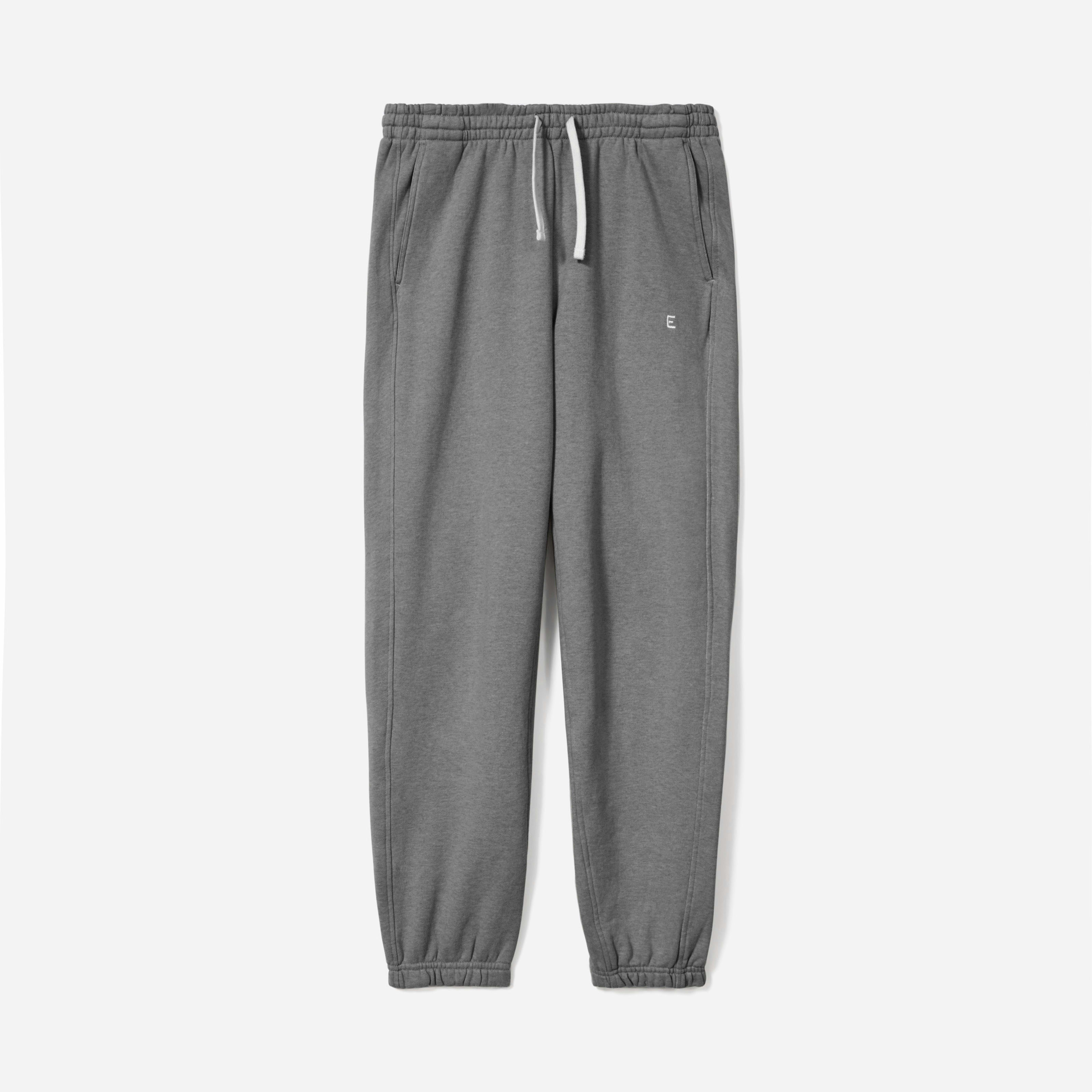 Women's Track Jogger by Everlane in Dark Heather Grey, Size XL | Everlane