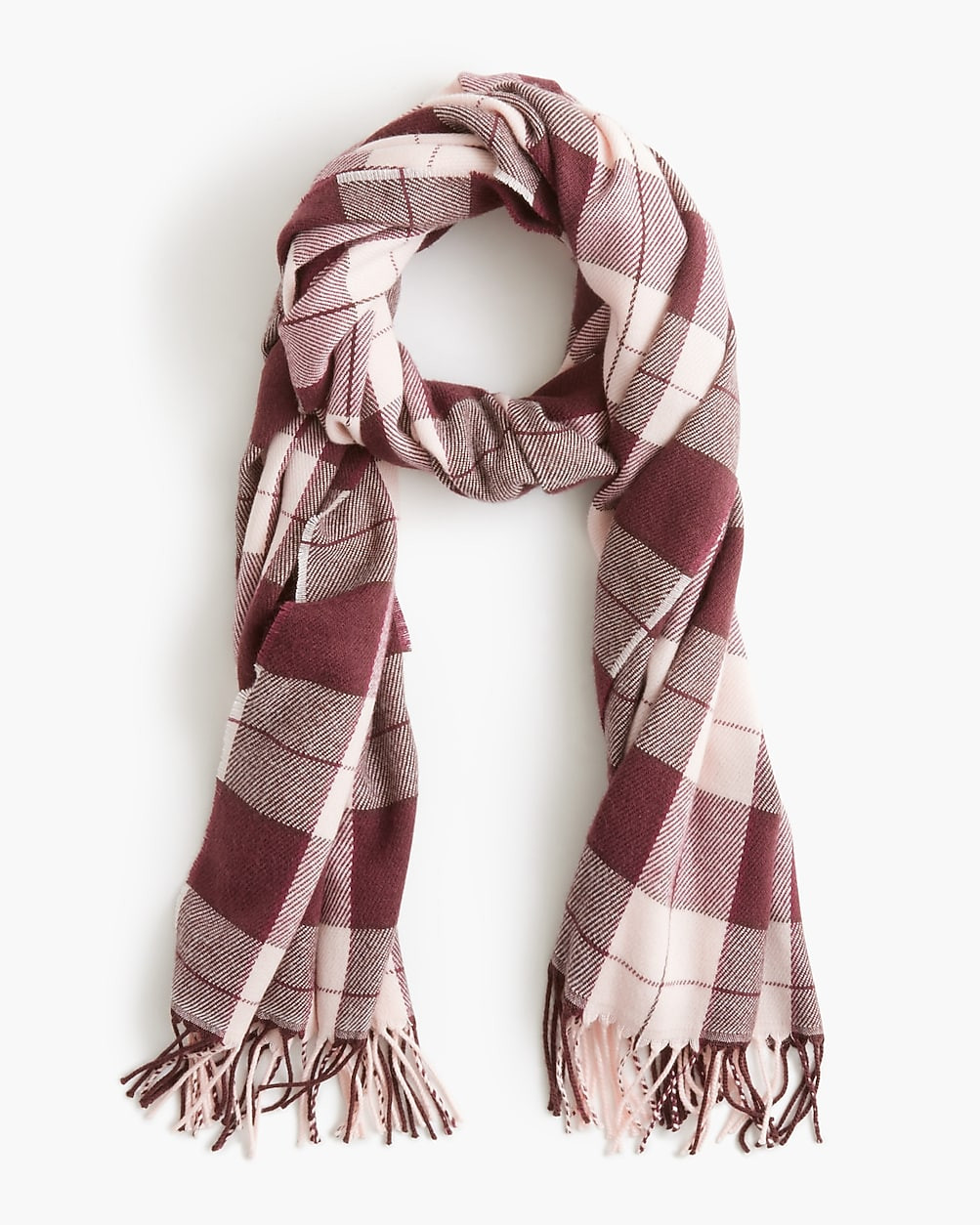 Classic scarf | J.Crew Factory