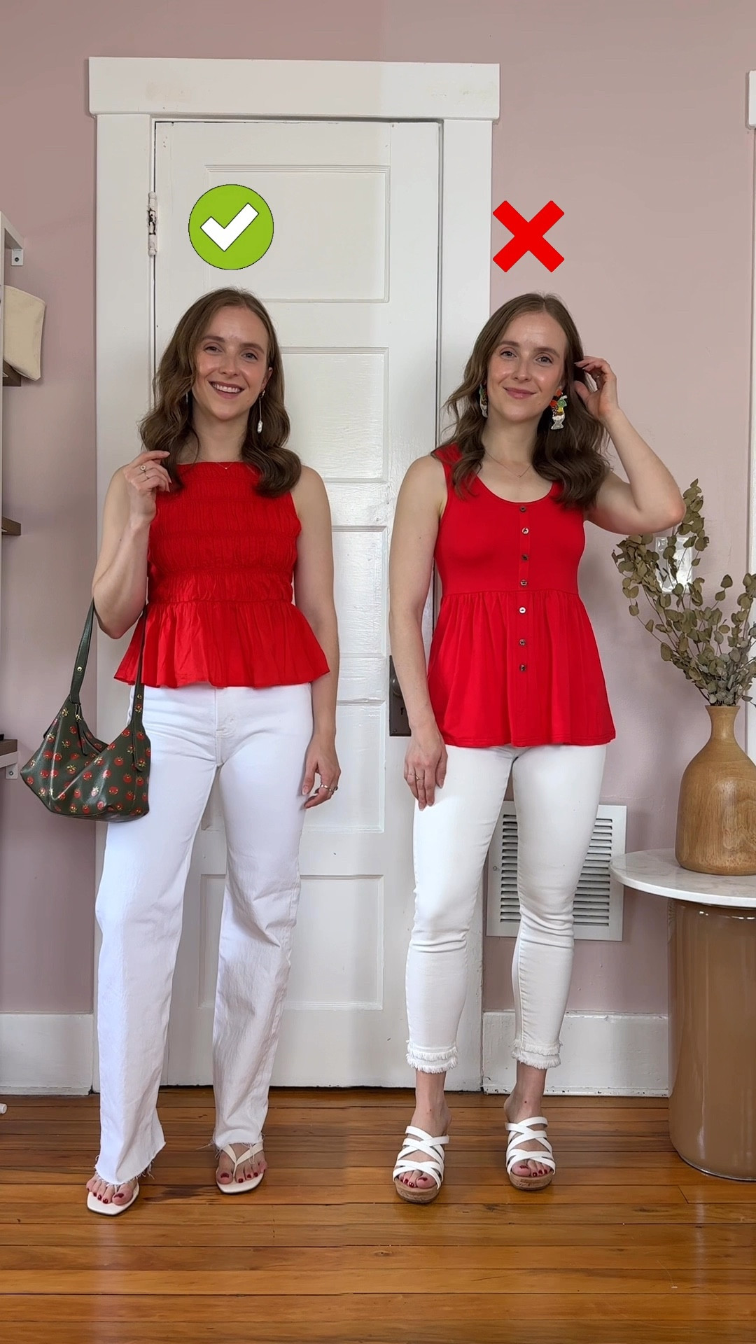 Millennial outfit makeover
25 short jeans. Use code Afkathleen for extra 15% off 
Xxs top


#LTKStyleTip #LTKSaleAlert