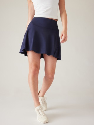 Ace Tennis Skort 15.5" | Athleta