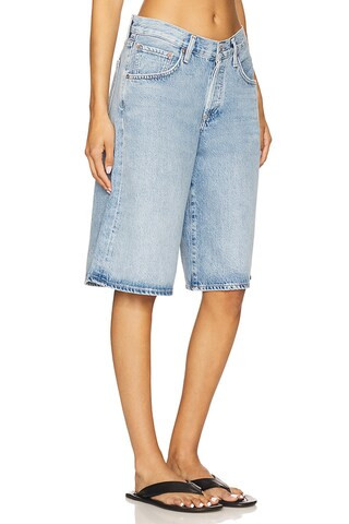 Baggy V Short in Prevail | Revolve Clothing (Global)