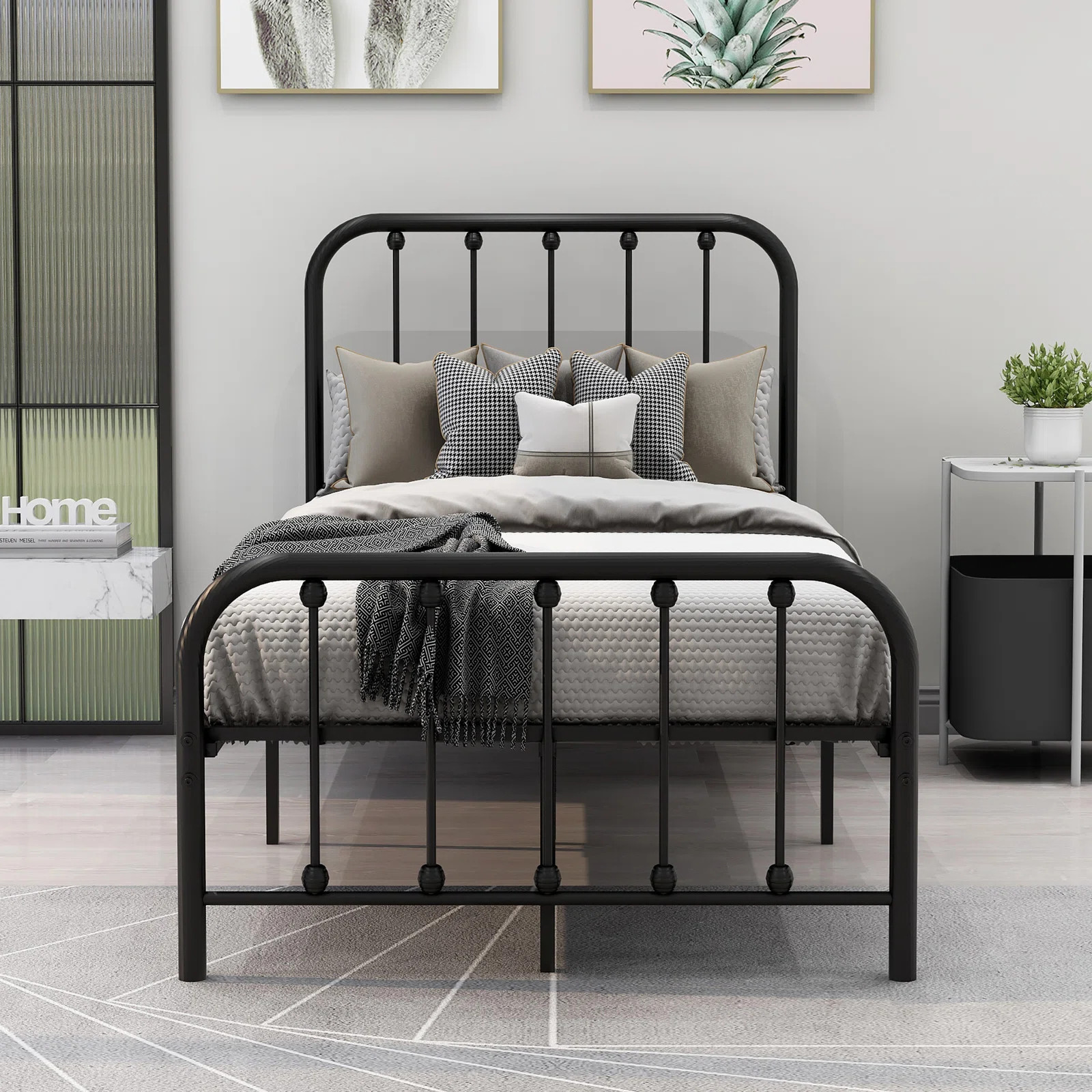 Alberton Platform Bed | Wayfair Professional