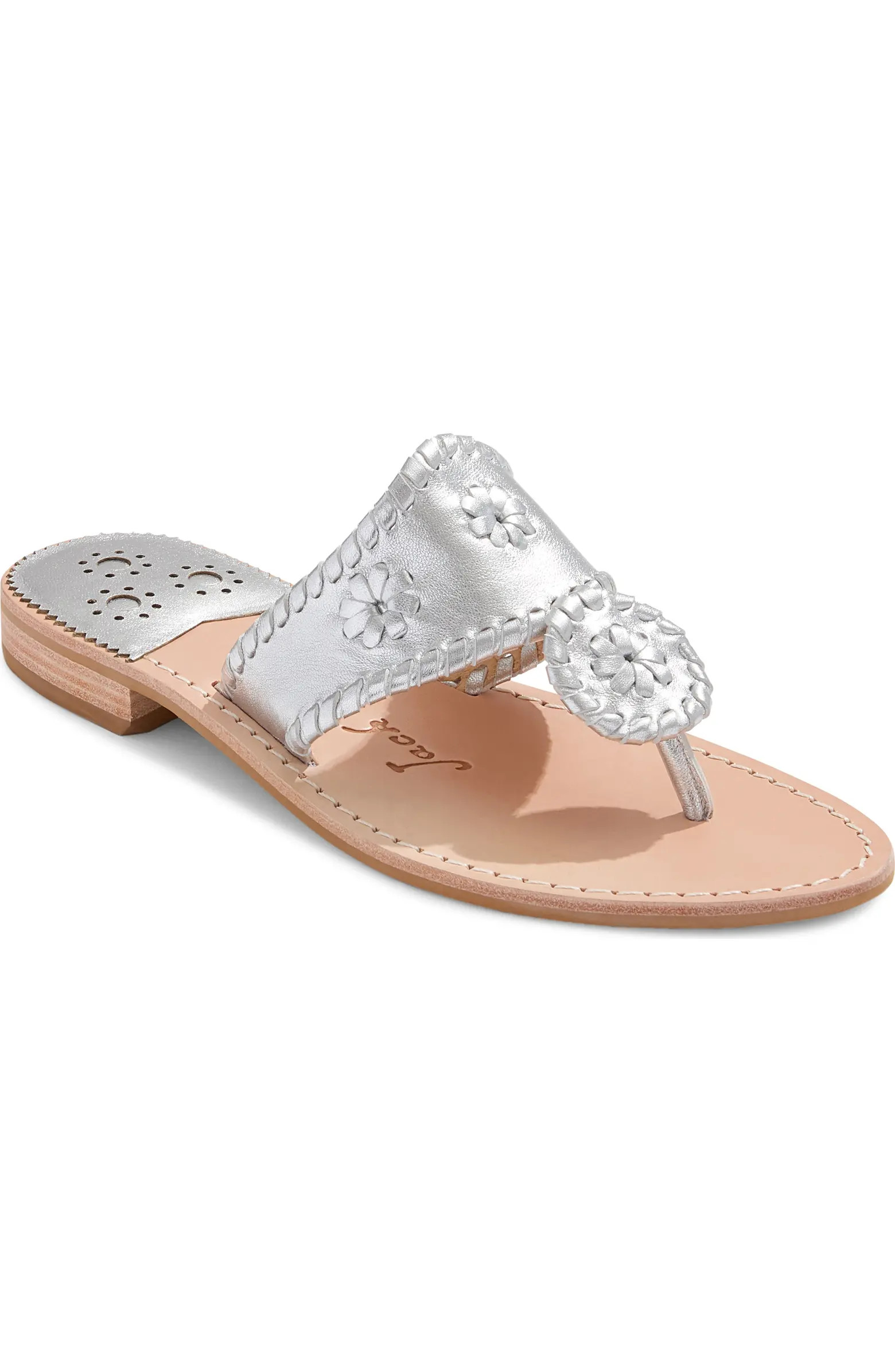 Jack Rogers Jacks Flat Sandal (Women) | Nordstrom | Nordstrom