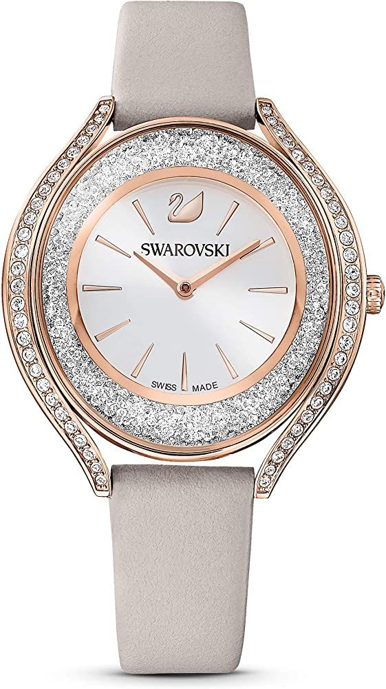 SWAROVSKI Women's Crystalline Crystal Watch Collection | Amazon (US)