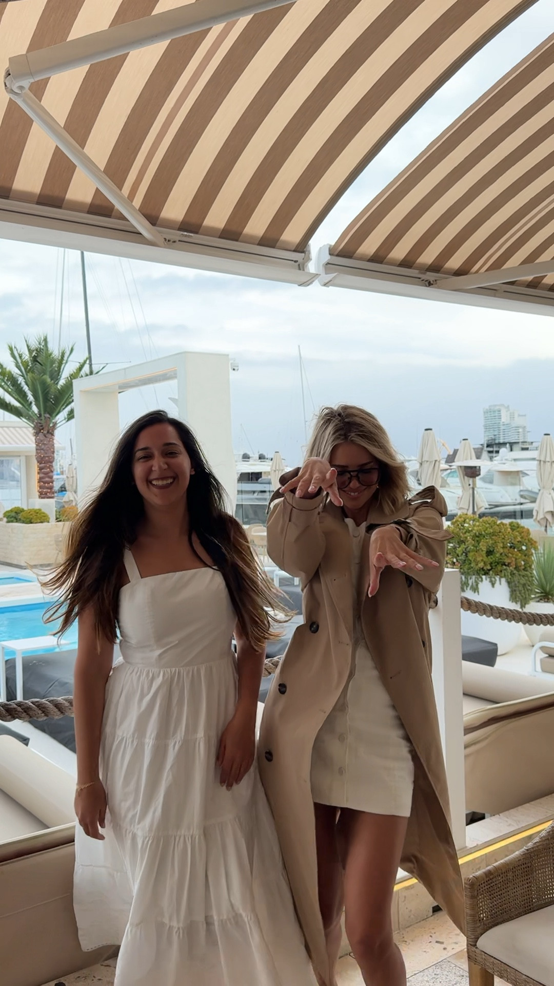 Living my best life in this gorgeous Kookai dress and Camilla and Marc trench! 

#LTKaustralia #LTKtravel