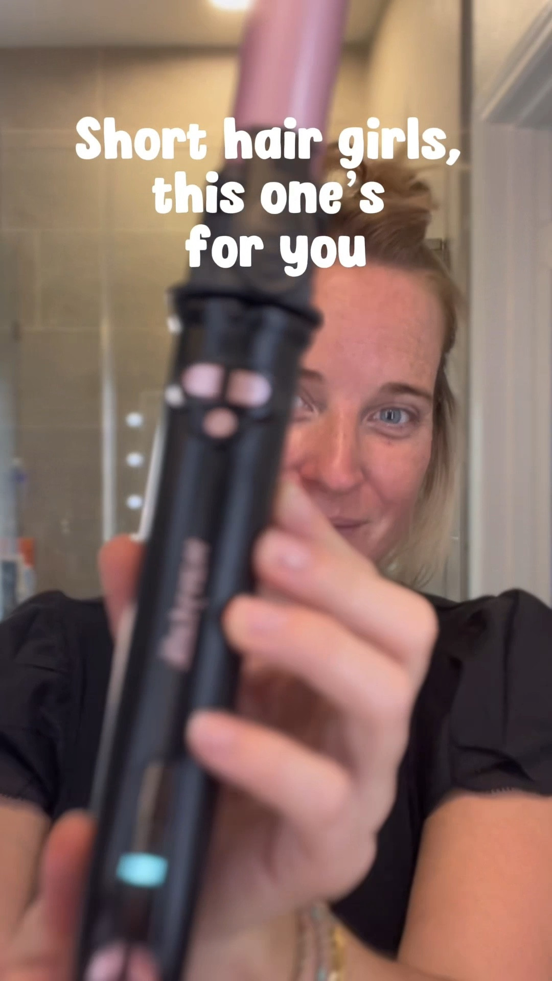 This does all the work for me 🙌
If you’ve got short hair and want effortless waves without spending forever on your hair, this is it. Easy, quick, and actually works.

✨ Linked on my LTK ✨

#LTKbeauty #LTKhair #LTKstyletip #shorthairwaves #easyhairstyle #momhair #effortlessbeauty #hairroutine #beautyfinds

#LTKFindsUnder50 #LTKBeauty #LTKSaleAlert