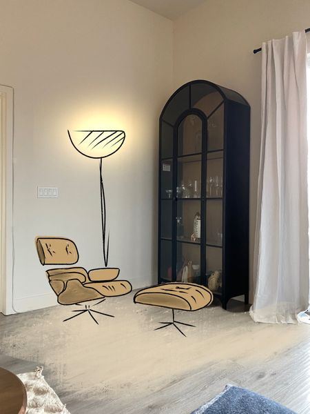 drawing up some ideas for this corner with my new STUNNING cabinet! 

#blackcabinet #elegantcabinet #bookcase #interiordesign #livingroom #westelm #familyroom #livingroom #paysontallcabinet

#LTKhome #LTKFind