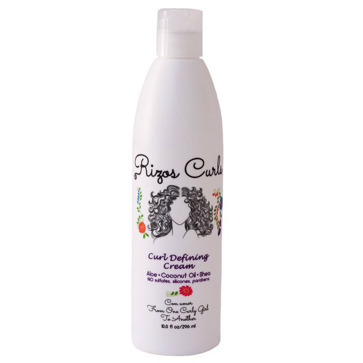 Rizos Curls Defining Cream - 10 fl oz | Target