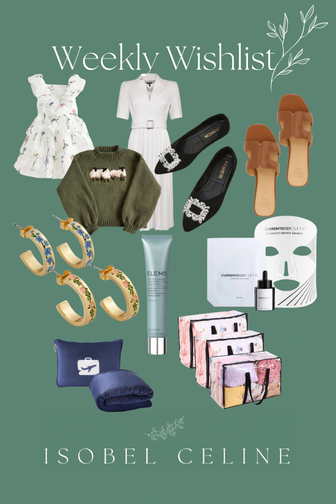 Weekly wishlist #LTKfindsunder100

#LTKstyletip #LTKhome