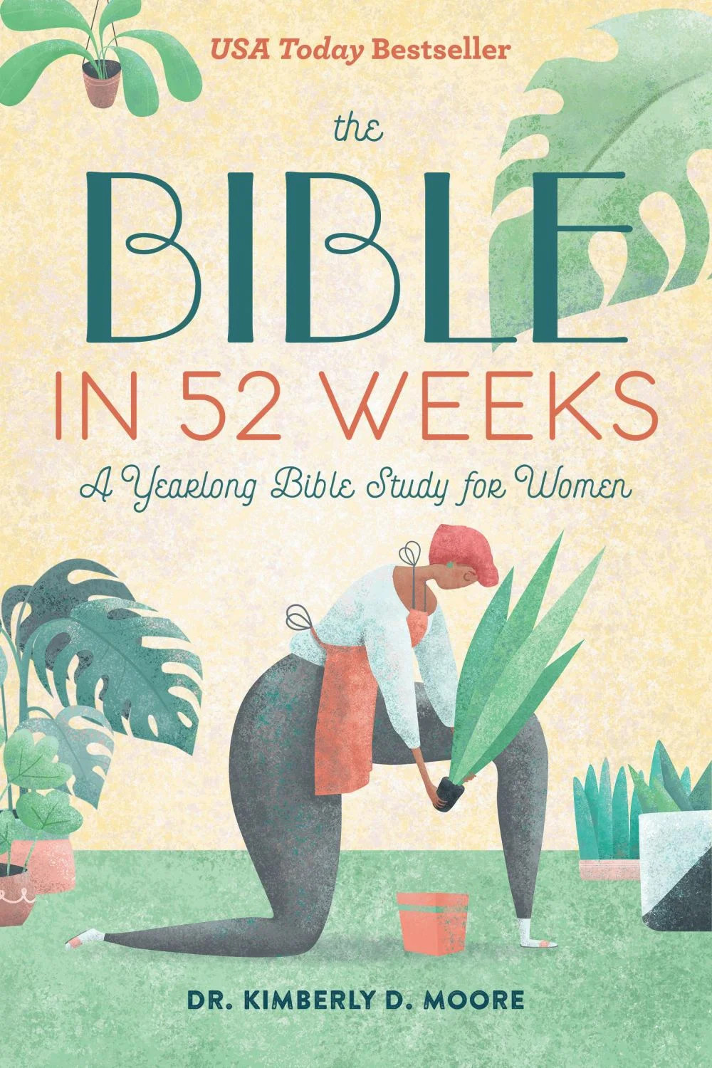 The Bible in 52 Weeks: A Yearlong Bible Study for Women (Paperback) | Walmart (US)