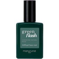Manucurist Green Flash Base Coat 15ml | Cult Beauty