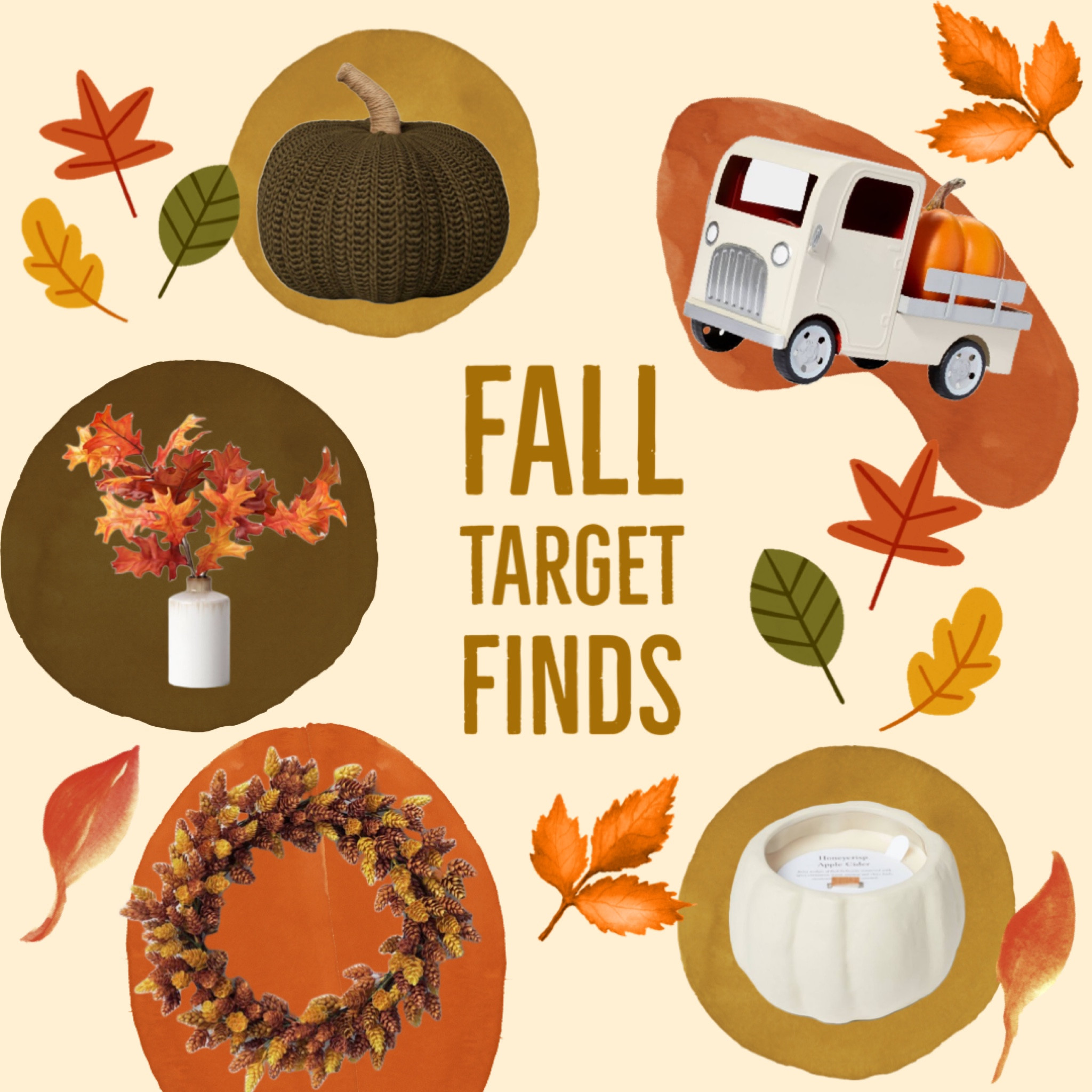 recent fall favs from target!🍁

#LTKhome #LTKSeasonal