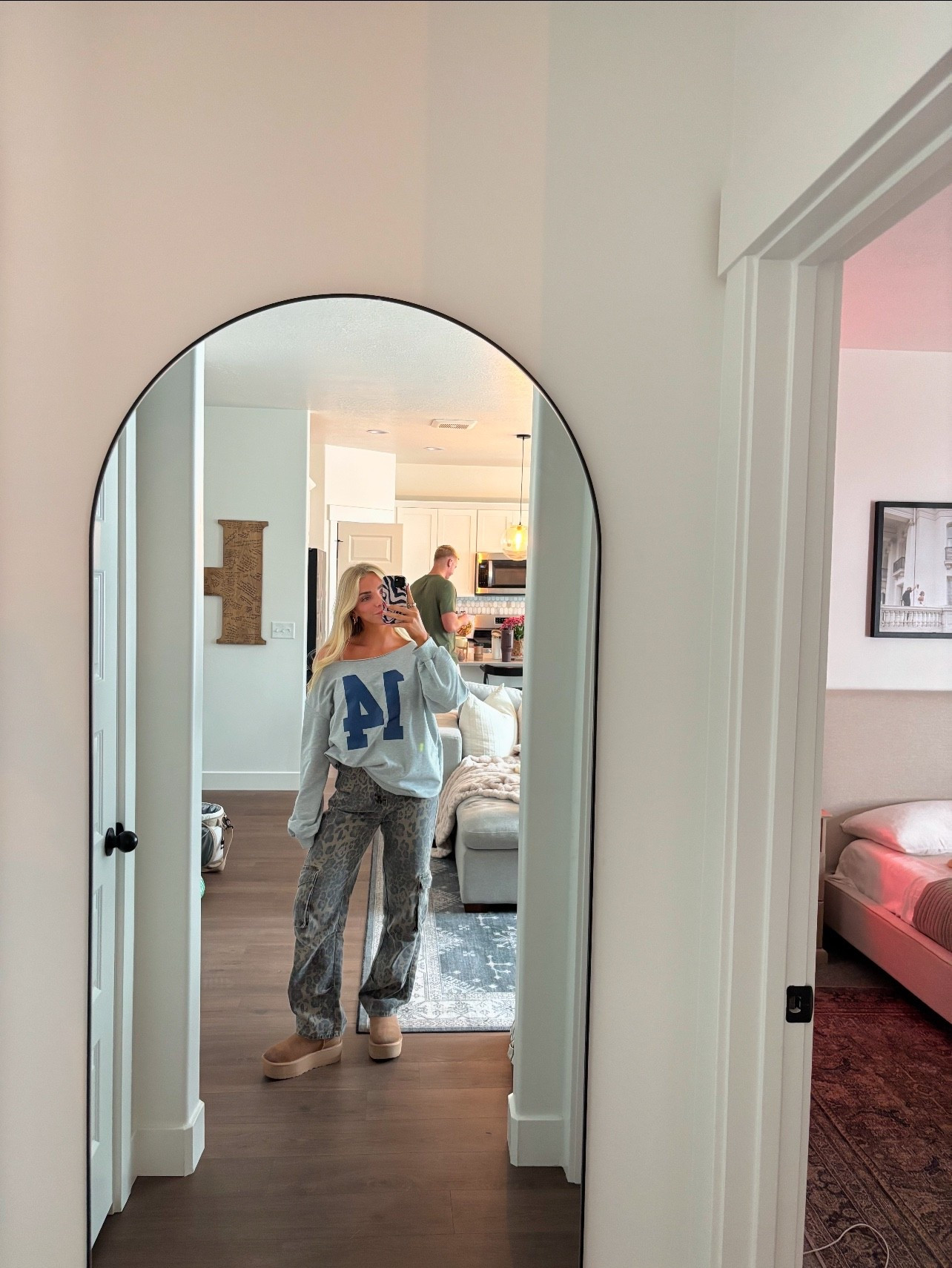 Cozy fall outfit 💙

#LTKSeasonal #LTKStyleTip #LTKFallSale