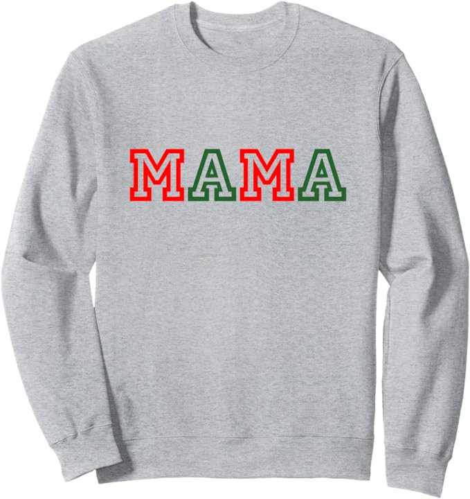Mama Sweatshirt | Amazon (US)