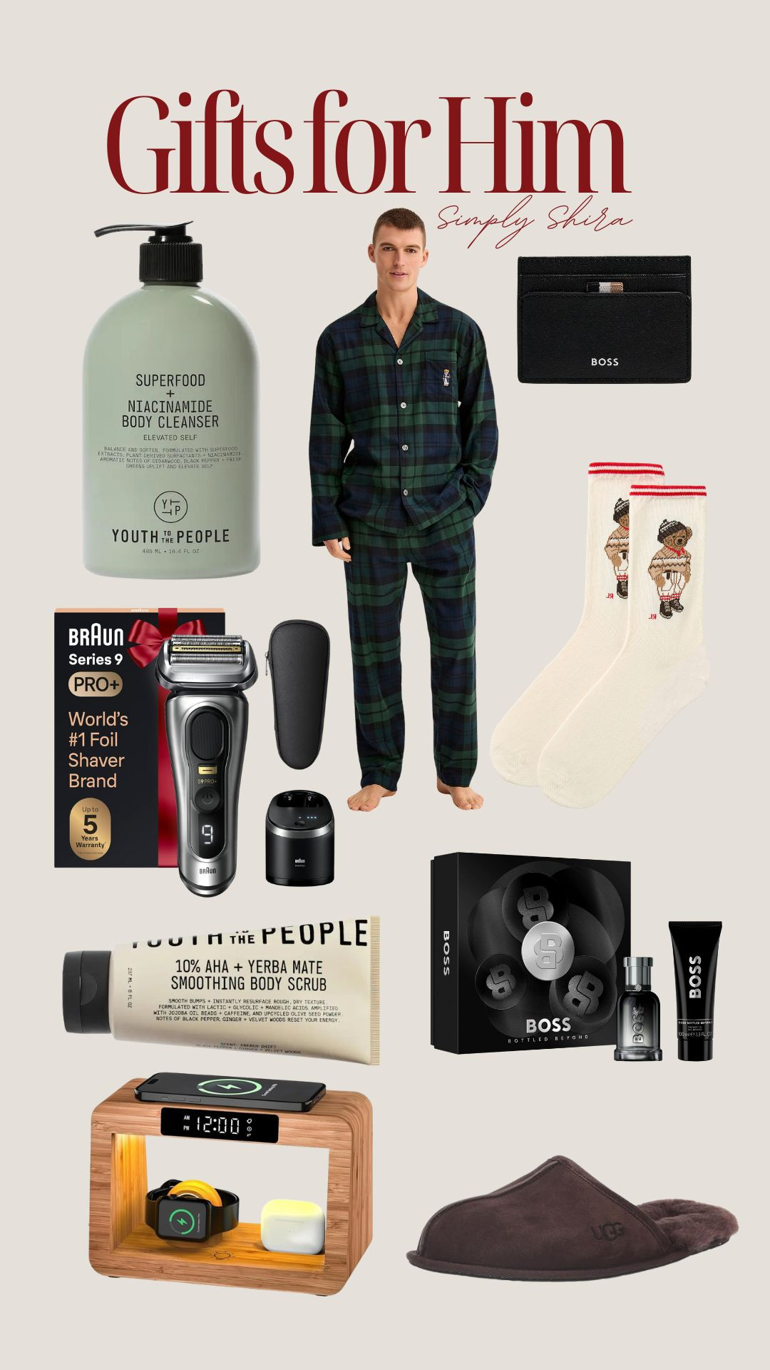 Holiday gifts for the man in your life! 

 #LTKcanada #LTKgiftguide #LTKholiday