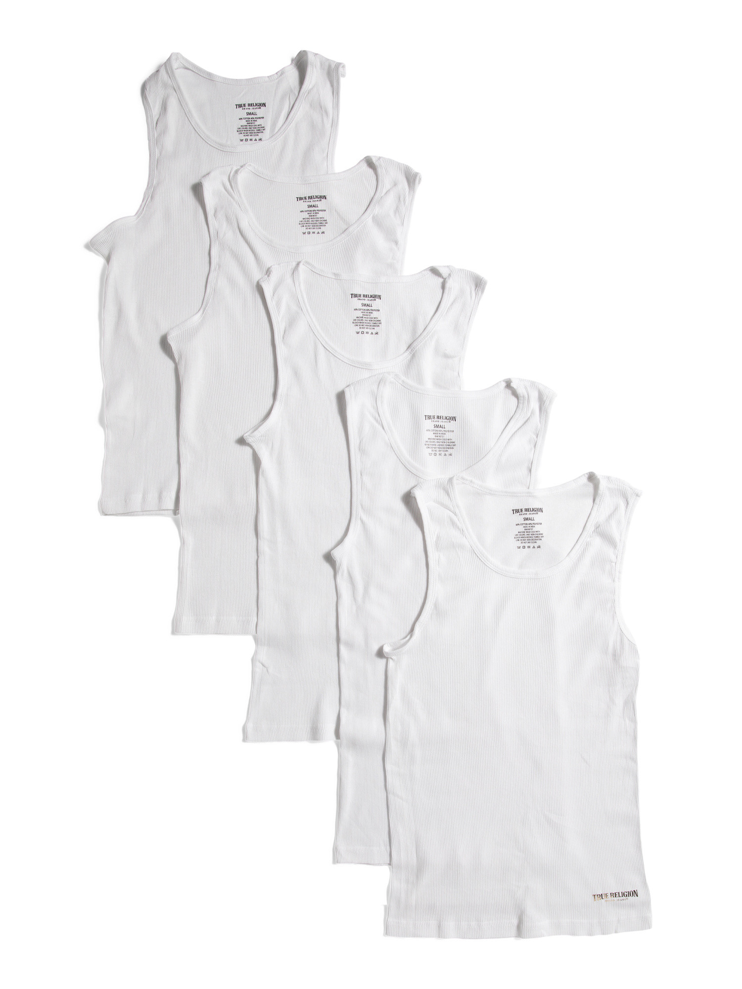 5pk Tank Tops | TJ Maxx