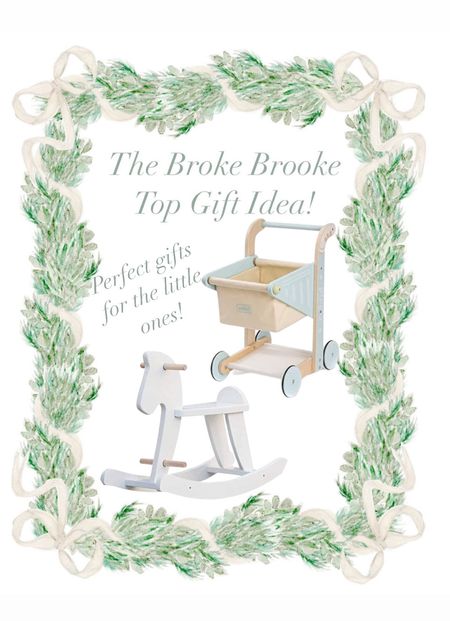 Precious Grocery Cart and Rocking Horse for your Little Ones!
#Christmas #Giftguides #Amazon
#Grocerycart #Rockinghorse

#LTKbaby #LTKkids #LTKGiftGuide