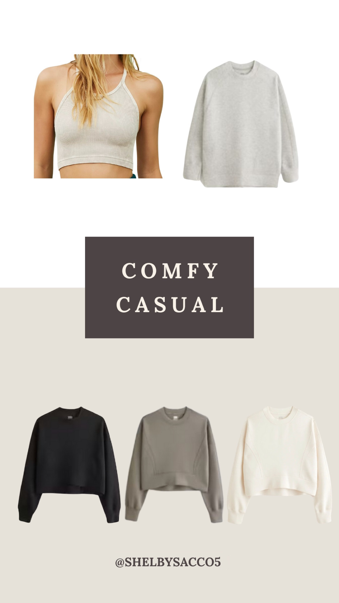 Comfy Casual 🫶🏼

#LTKSeasonal #LTKfindsunder50 #LTKfindsunder100