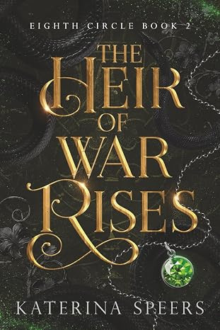 The Heir of War Rises (Eighth Circle) | Amazon (US)