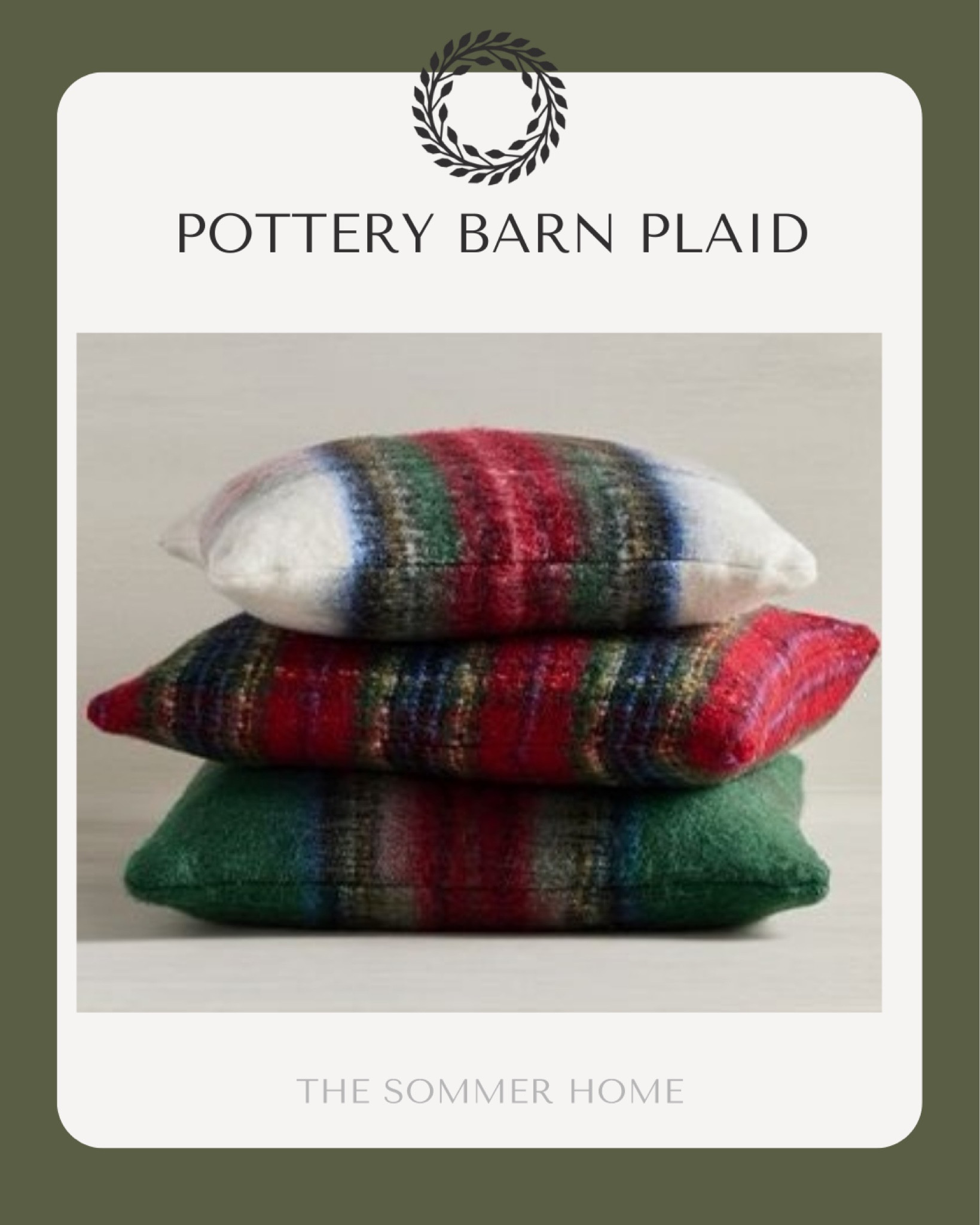 Christmas decor, Christmas pillows, holiday pillows, holiday decor, Pottery Barn 

#LTKhome #LTKSeasonal #LTKHoliday