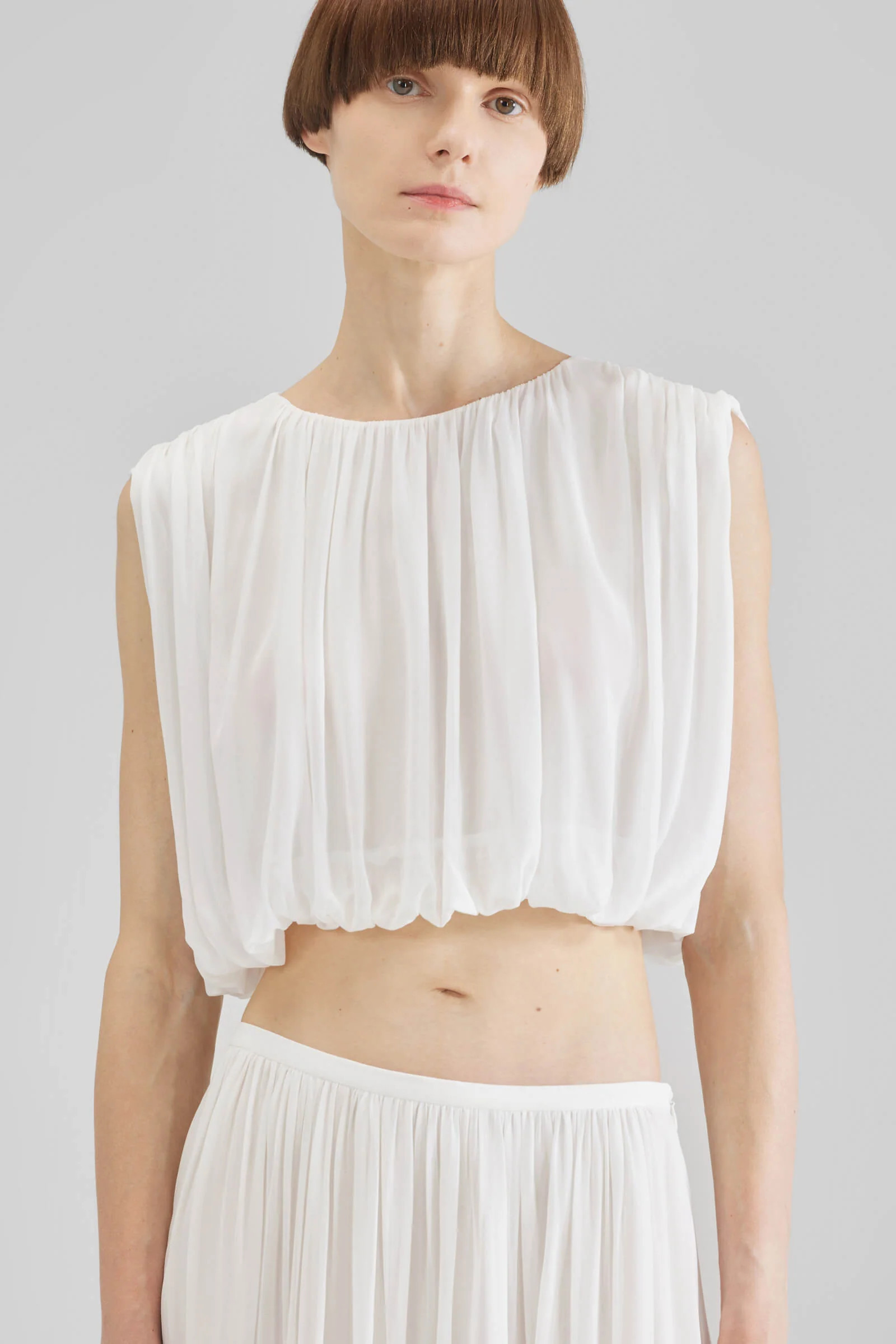 Gerald Woven Top | LILY Studio
