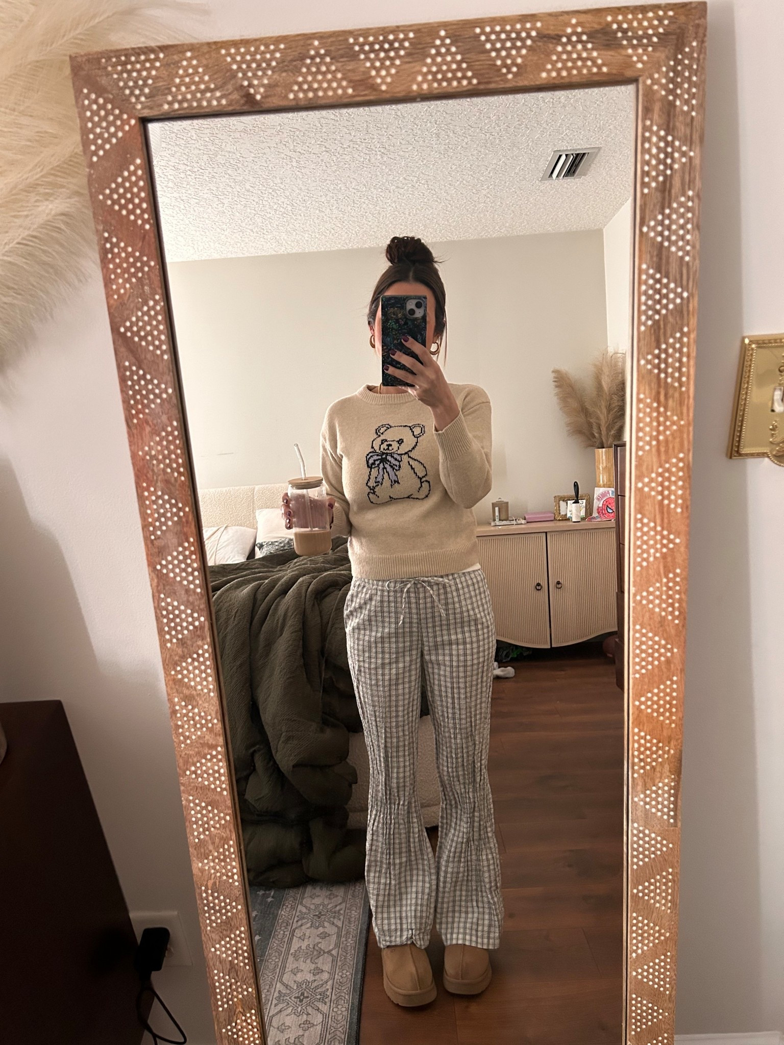 Cutesy outfit of the day 💗

#LTKmomlife #LTKootd #LTKdayinmylife