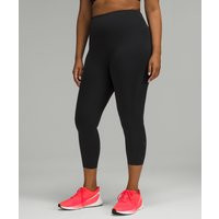Base Pace High-Rise Crop 23 | Lululemon (US)