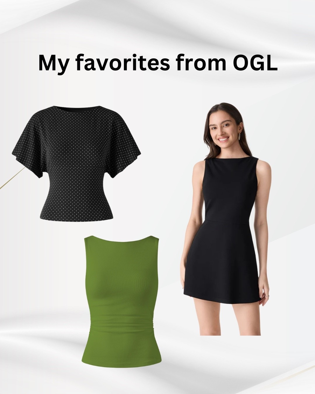 Whether you work in an office and need business casual appropriate basics, or have a larger bust and want a backless top with a built-in bra, OGL is the brand. I’ve been a huge fan of theirs for over a year now and their brami tops cannot be beat. I just placed a recent order and thought I’d share some of my favorite pieces. 

#LTKMidsize #LTKWorkwear #LTKSeasonal
