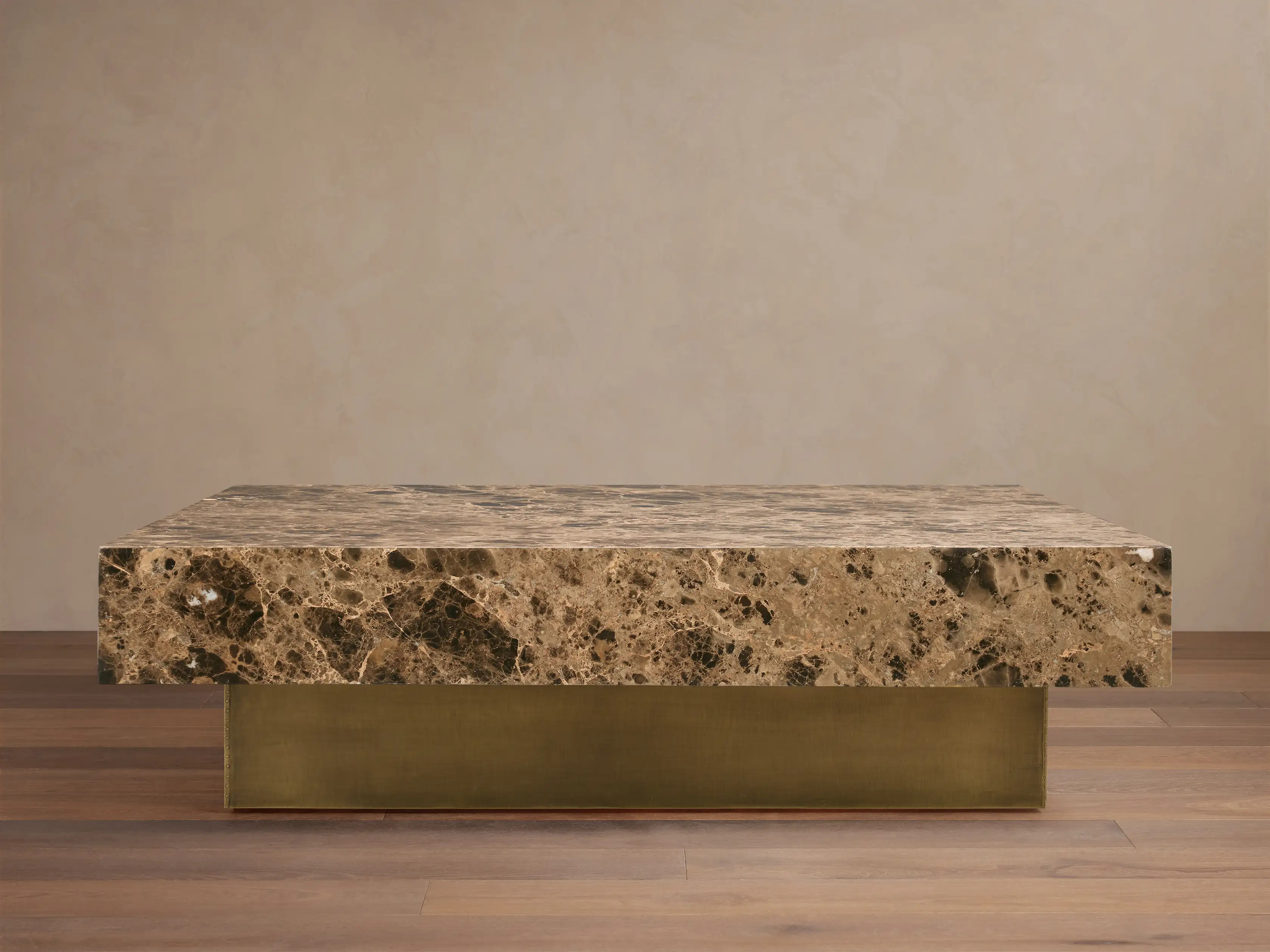 Zelie Coffee Table | Arhaus