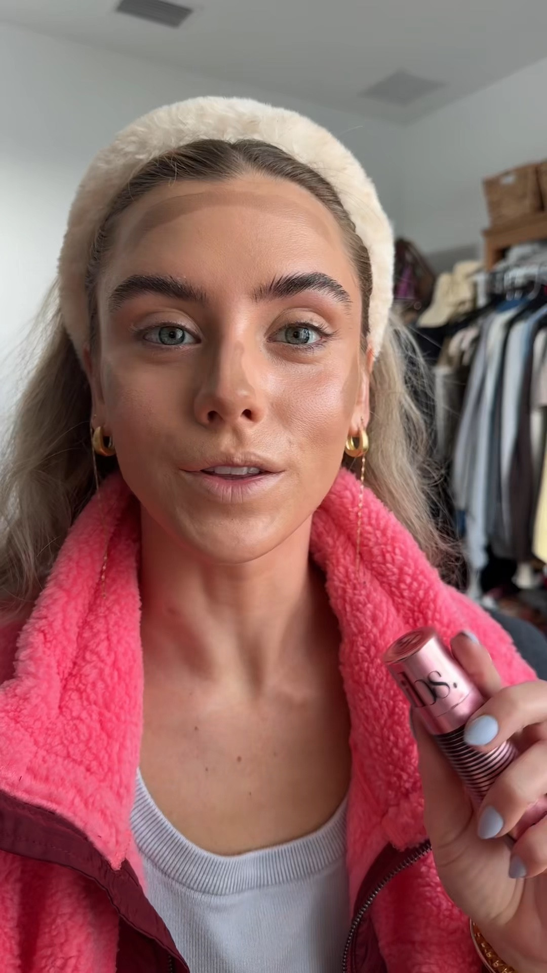 Shade moondust  my dibs code is SLOANE. Channel celestial vibes with GlowTour double-ended blush and contour sticks for out-of-this-world shimmer and ultra-creamy contour in the flick of a wrist. With stellar shades, your glow-up is written in the stars.

#LTKgrwm #LTKFindsUnder50 #LTKBeauty