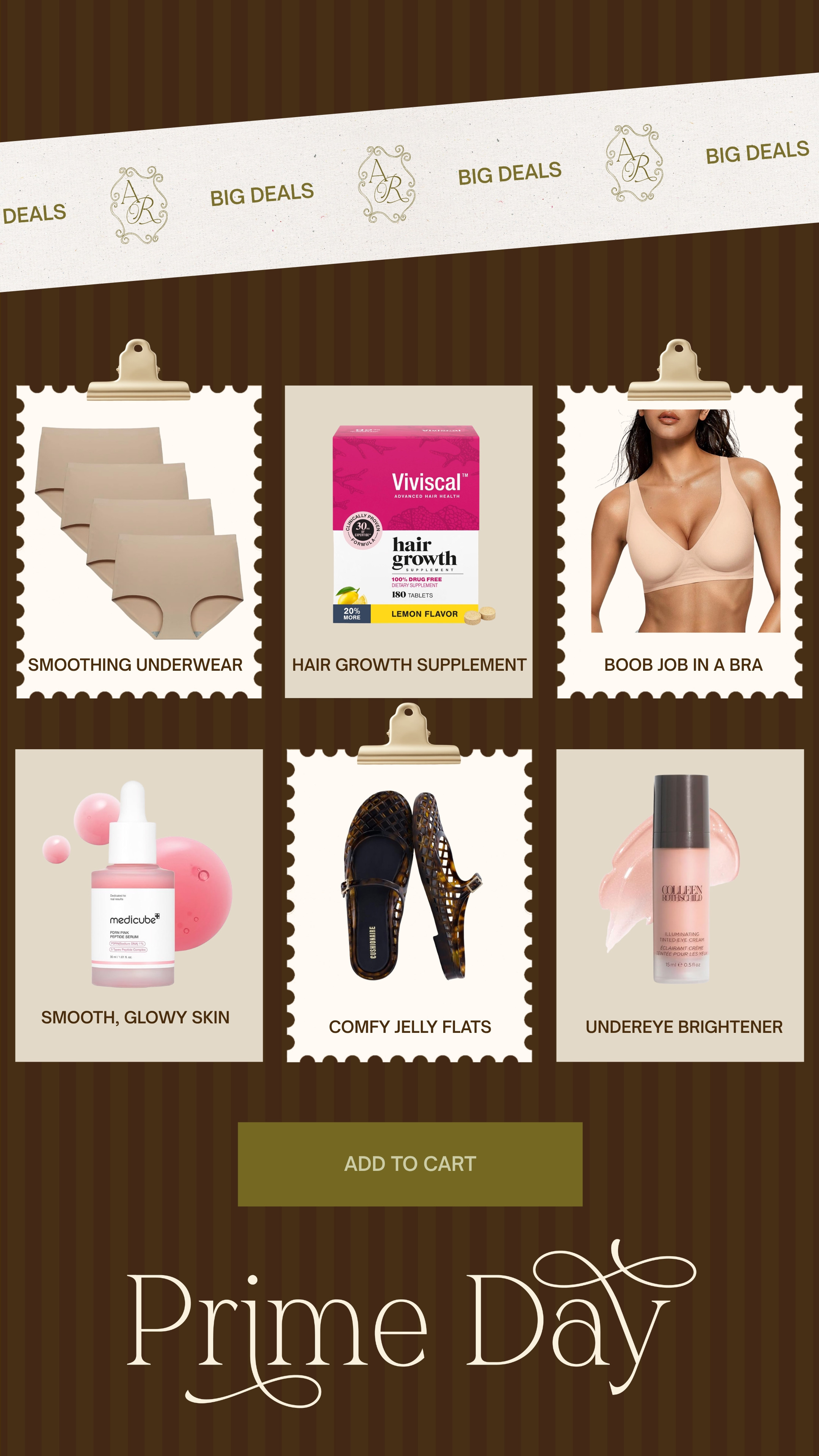 Some of my holy-grail Amazon picks are on sale for Prime Days

amazon prime, prime deal days, amazon beauty, affordable beauty, amazon deals 

 #LTKmomlife #LTKSaleAlert #LTKBeauty