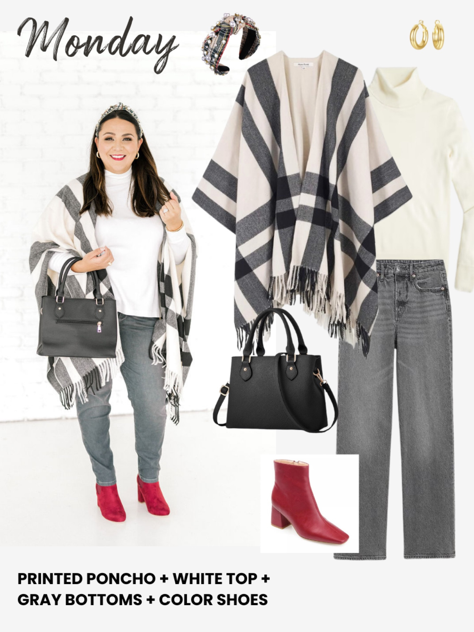Winter outfit from our Winter 2023 Outfit Guide 

#LTKstyletip #LTKSeasonal #LTKover40