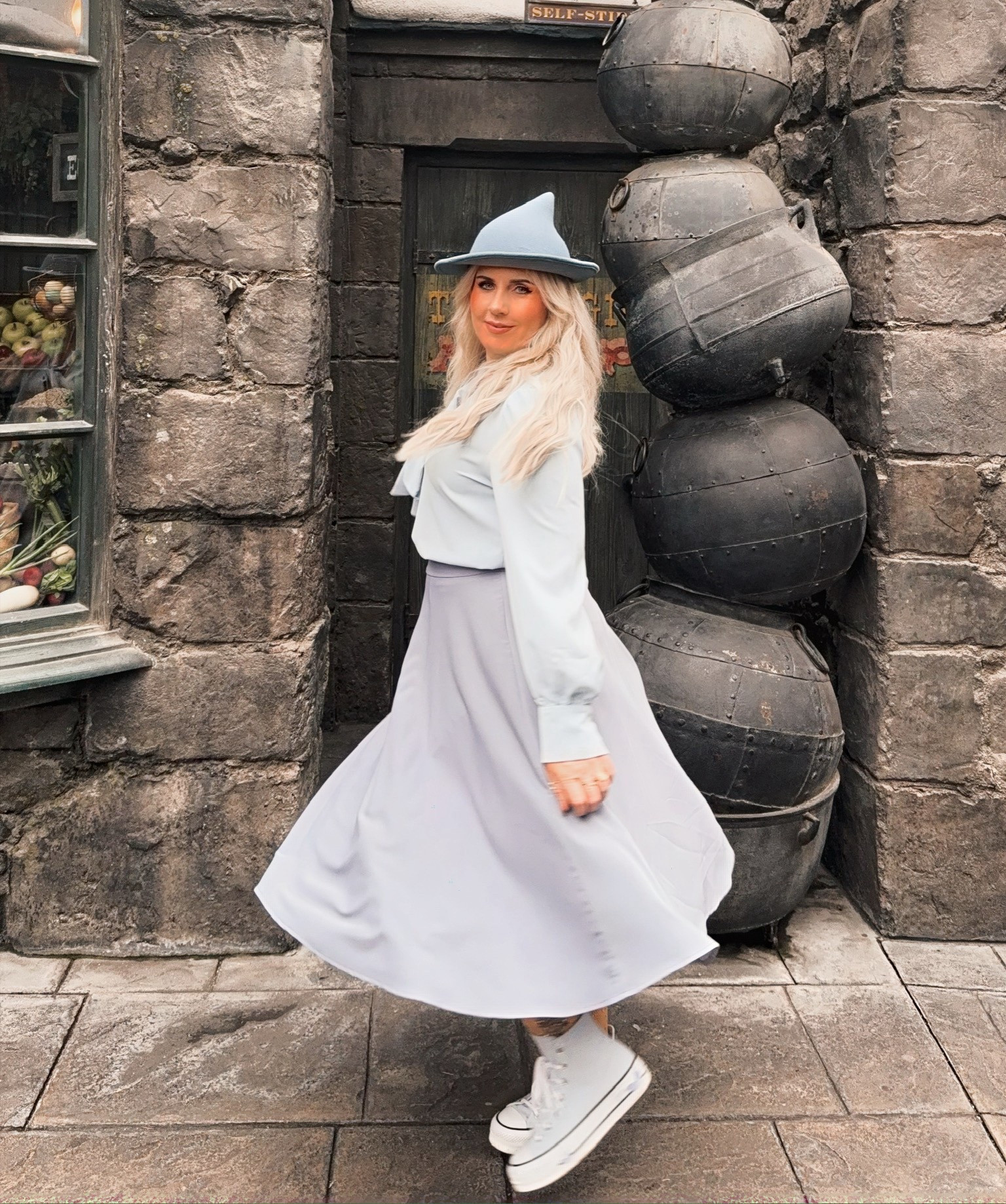 Beauxbatons look🩵
The skirt and top are available on SHEIN! Other products are listed below 

#LTKBeauty #LTKU #LTKFindsUnder50