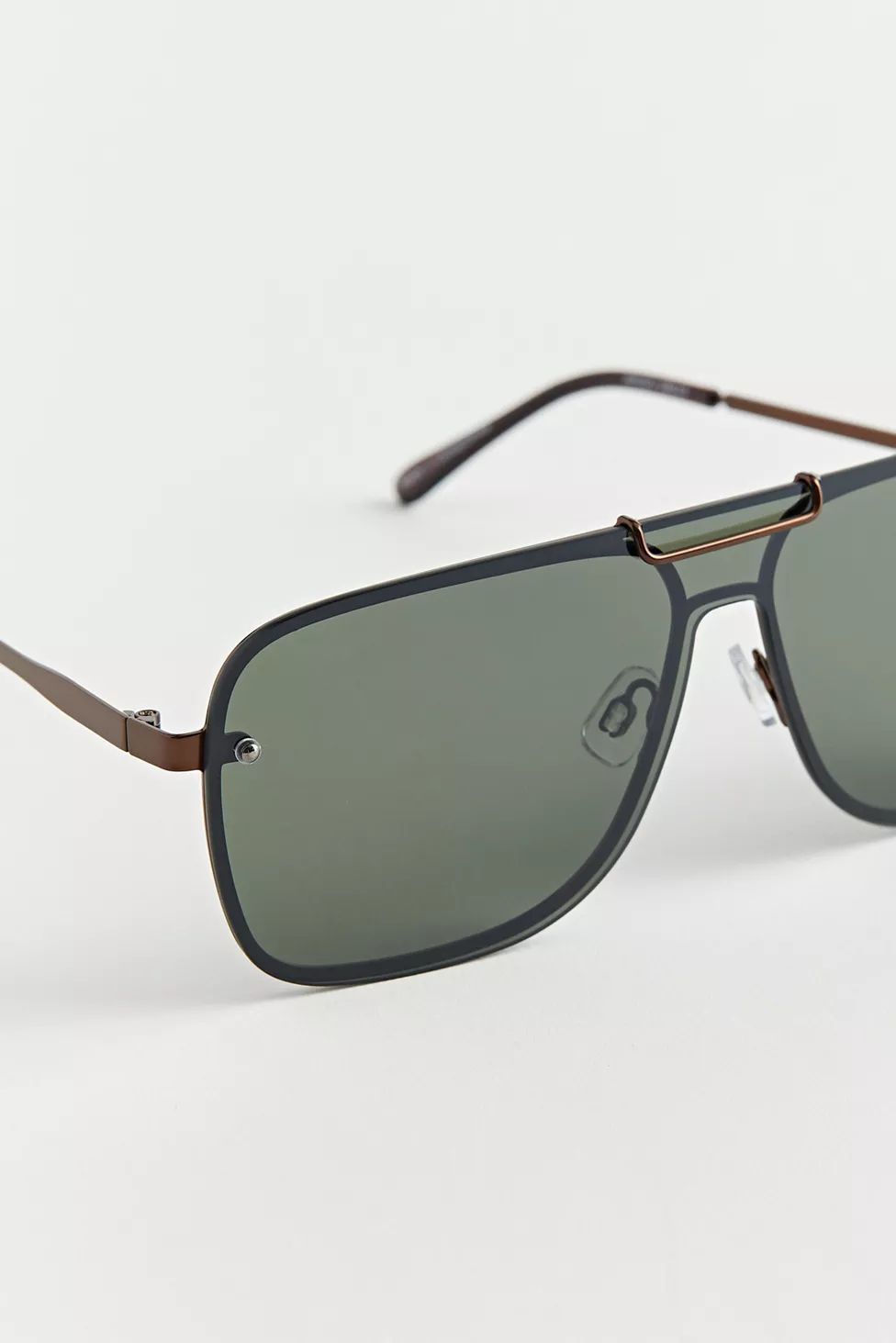 Fezco Aviator Sunglasses | Urban Outfitters (US and RoW)