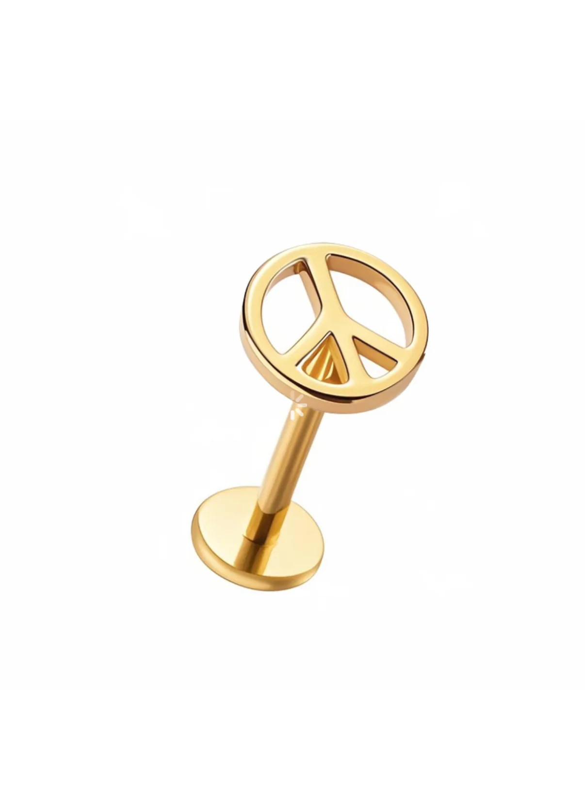 Peace Out Baby | Pierced by Ash Design