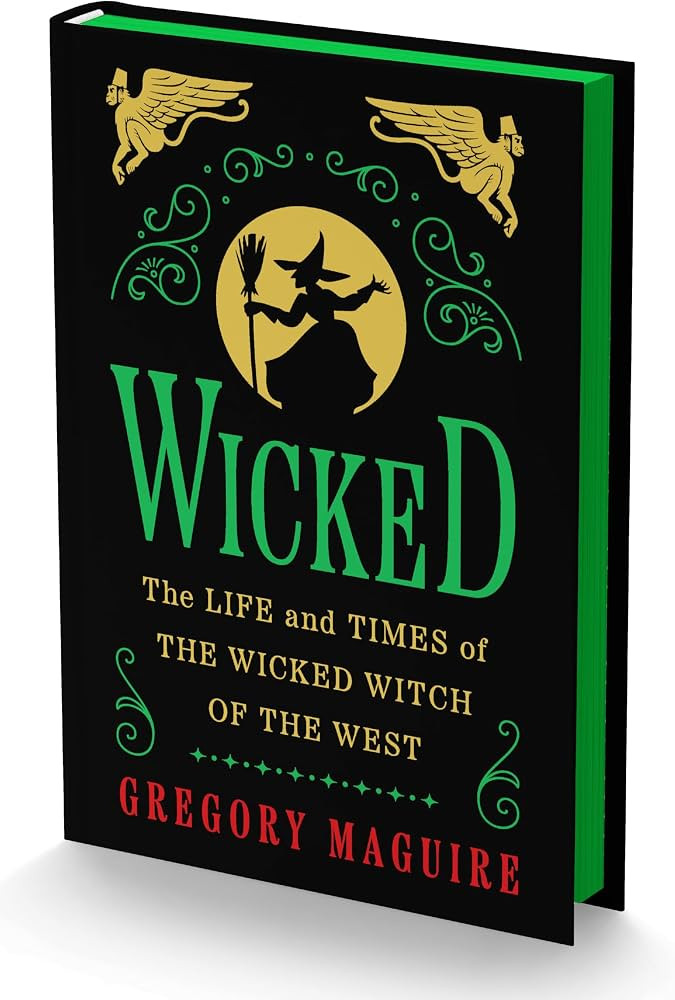 Wicked Collector’s Edition: The Life and Times of the Wicked Witch of the West (Wicked Years, 1... | Amazon (US)