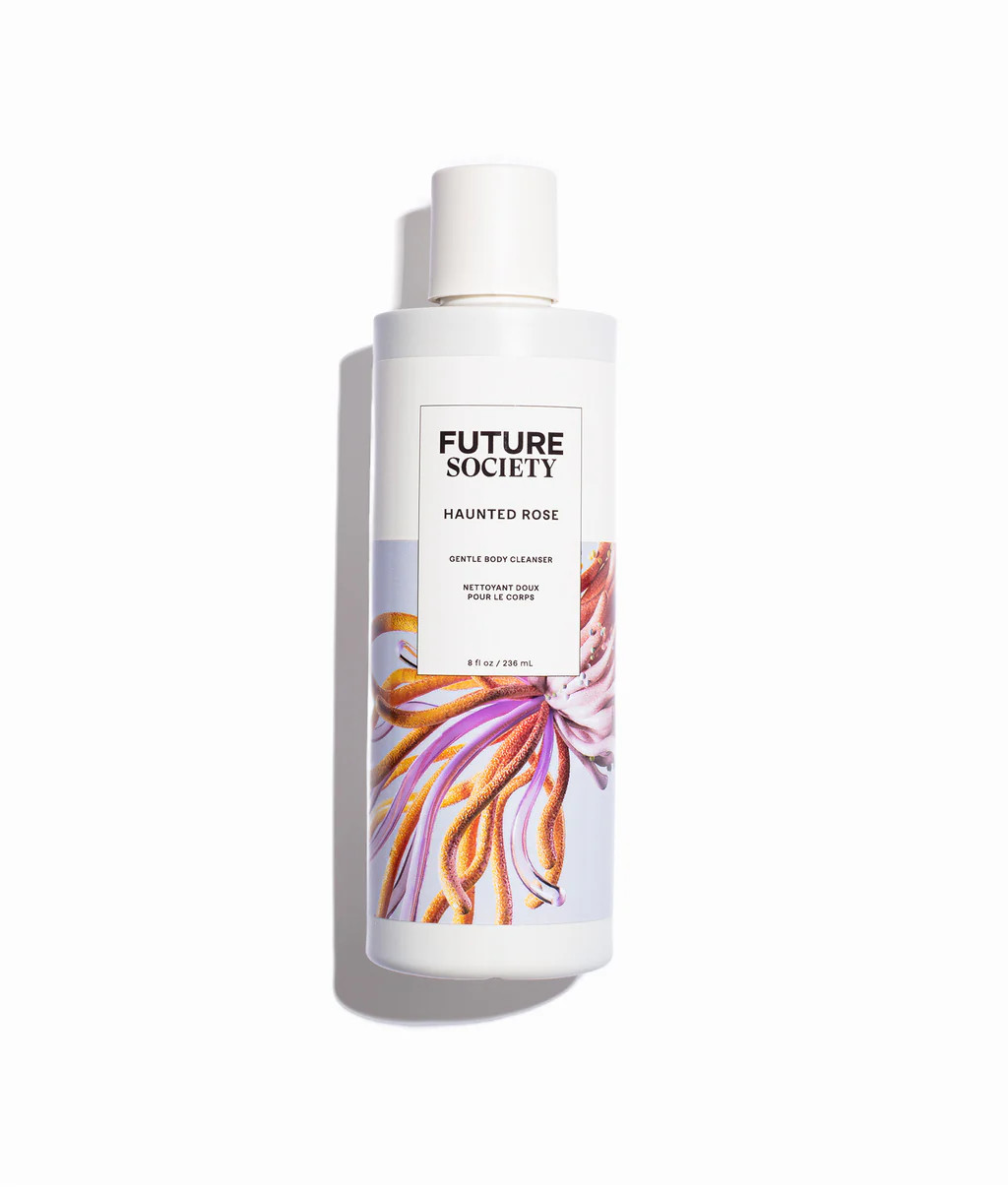 Haunted Rose Gentle Body Cleanser | Future Society