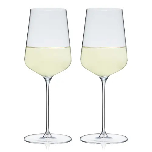 SPIEGELAU Definition White Wine Glass Set of 2 in Clear at Nordstrom | Nordstrom
