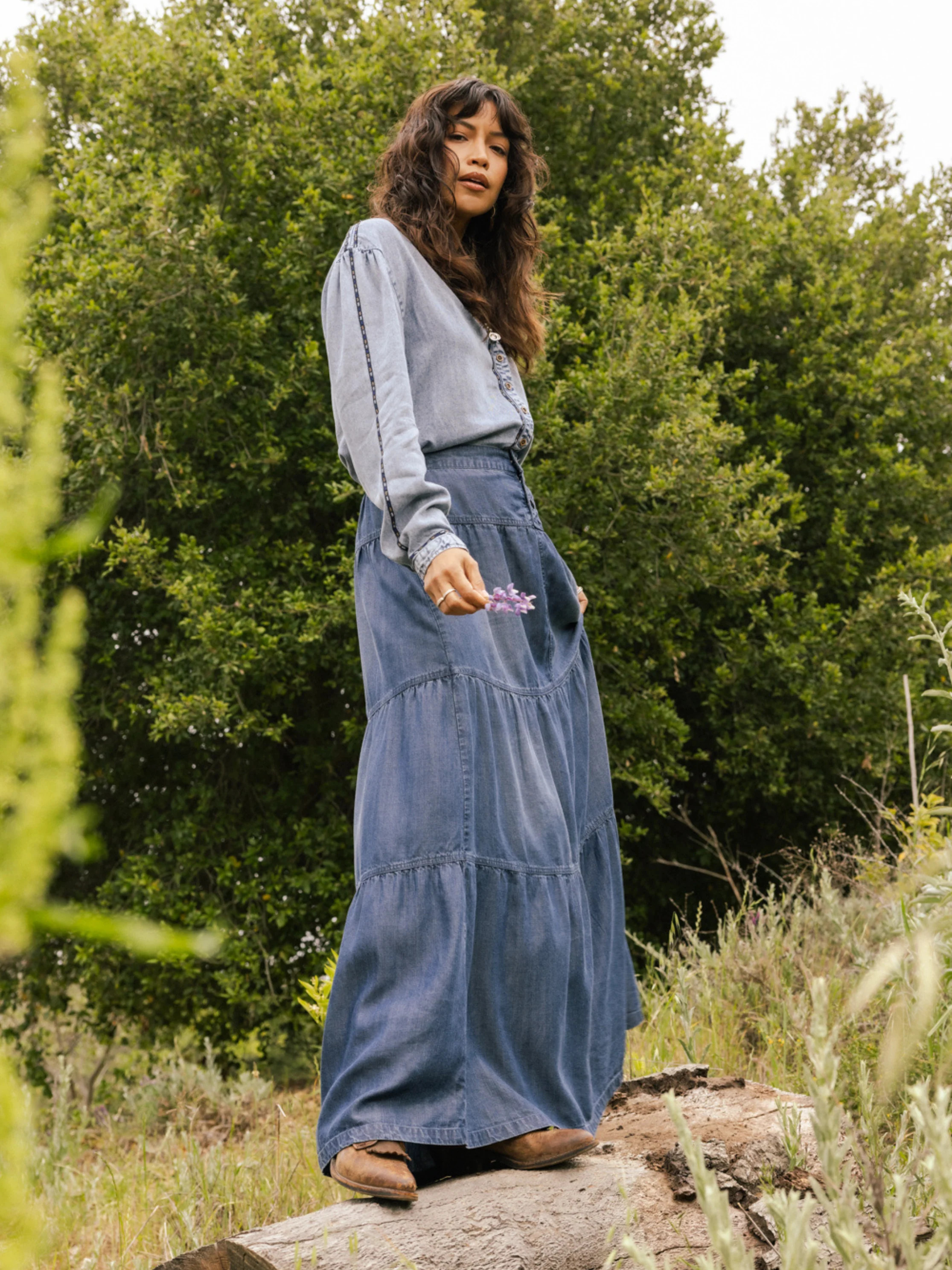 MONTIE SKIRT | Thread And Supply