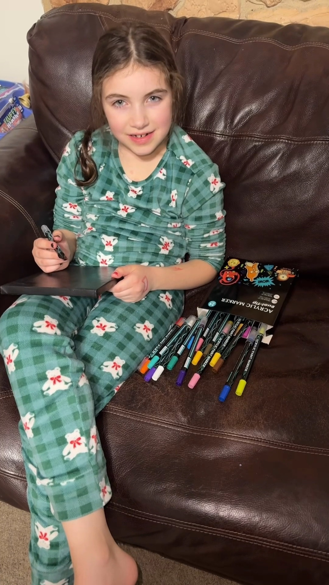 Kids dual tip 24 acrylic paint pens.
#pens#paint#artist @amazon

#LTKTravel #LTKHome #LTKKids