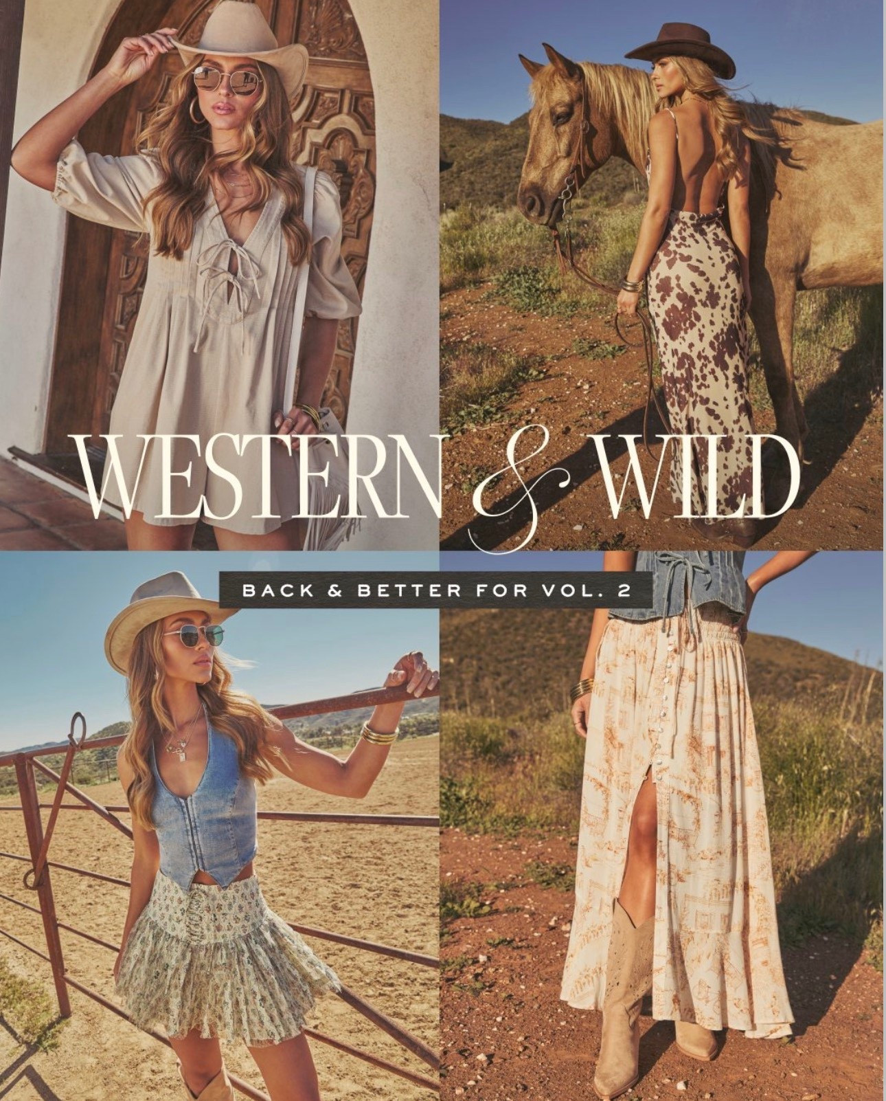 New Western Drop from @VICI 

#country #western #festival 

#LTKootd #LTKgrwm #LTKFestival
