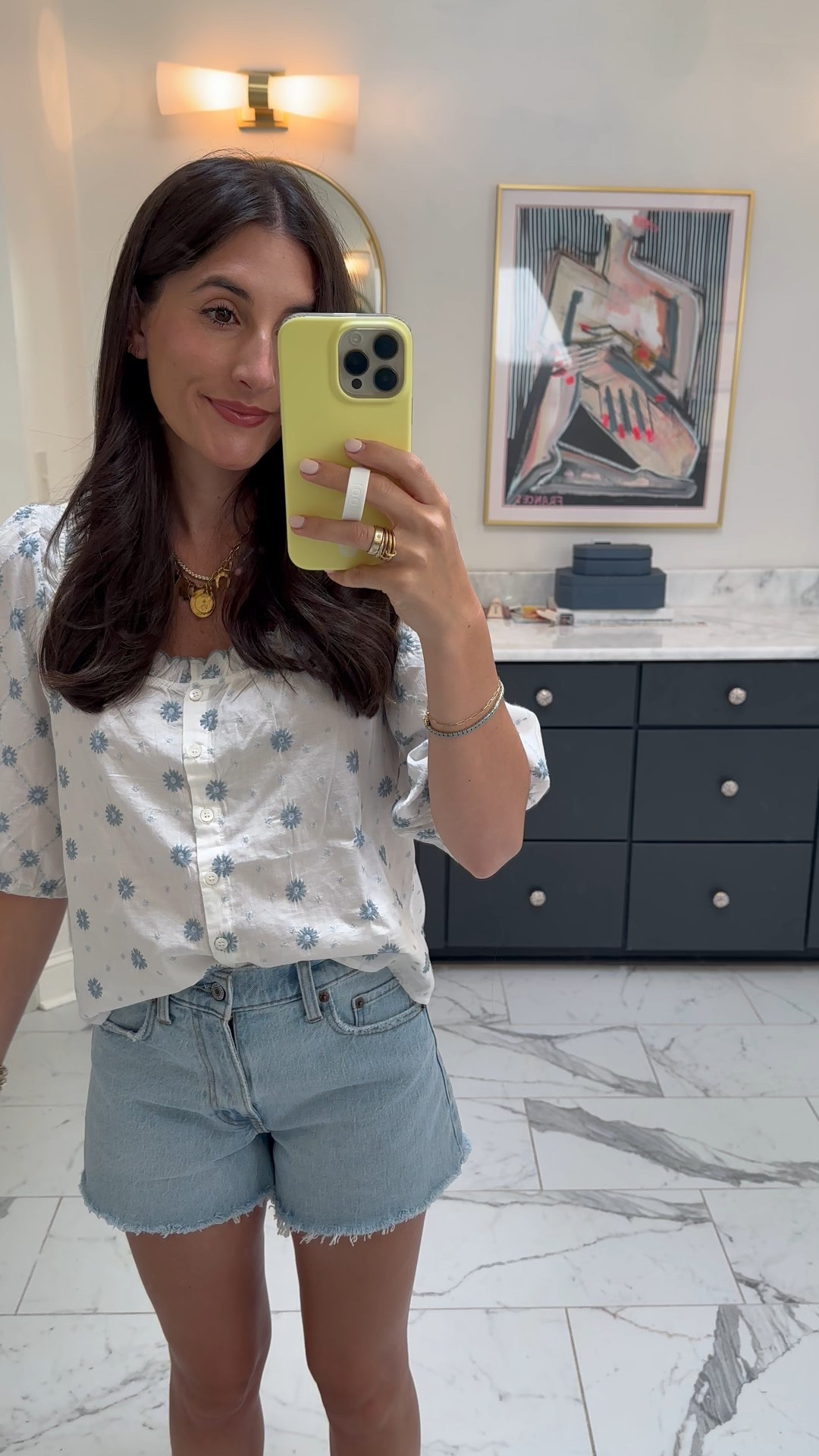 What I wore today! 🤍 wearing a 2 in the top! 

#LTKSeasonal #LTKFindsUnder100 #LTKFindsUnder50