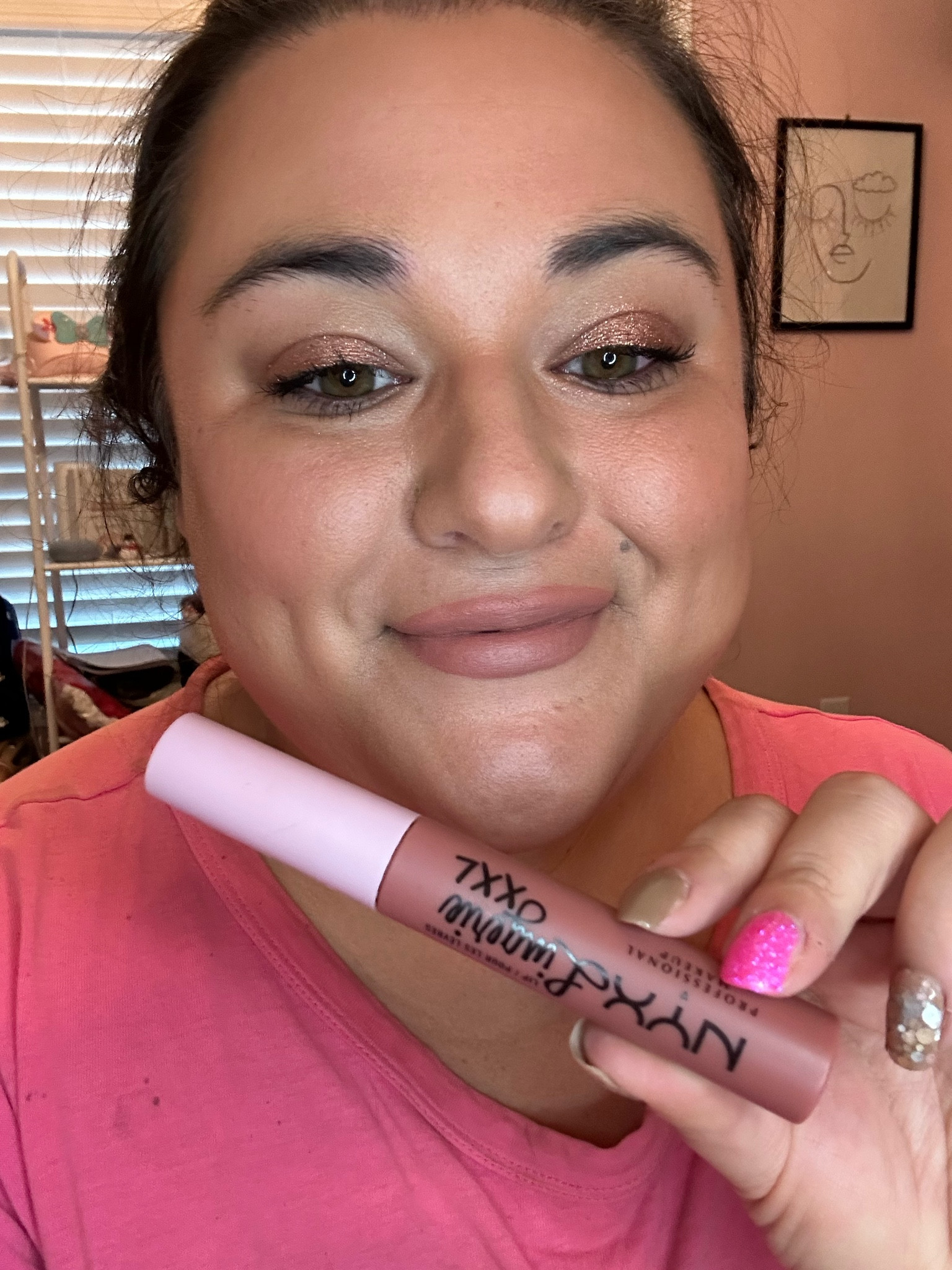 Y’all this lipstick is magical. Hands down my new favorite! Lasts pretty much all day with no flaking! Literally feels like there’s nothing on my lips 

#LTKbeauty #LTKworkwear #LTKsalealert