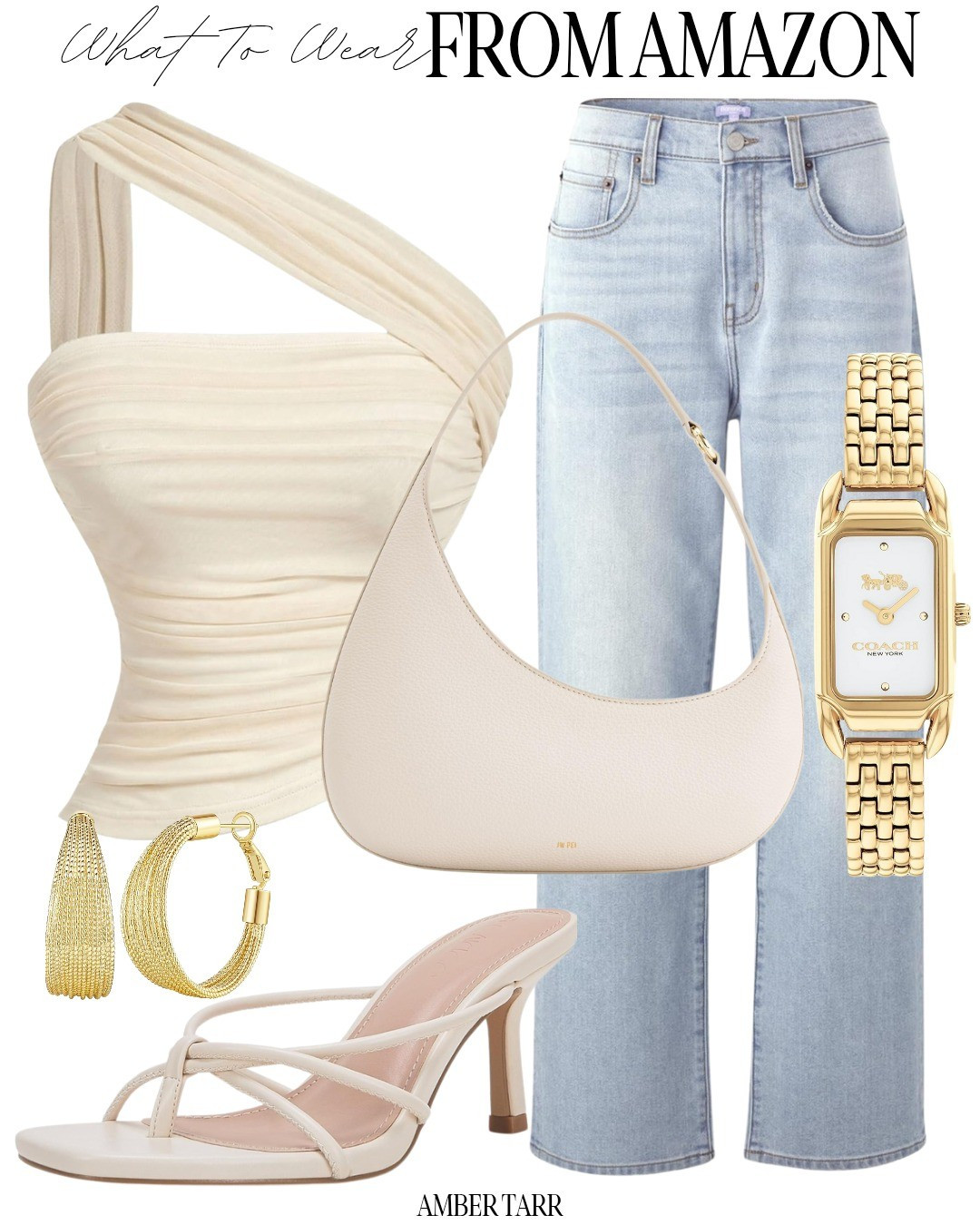 Effortless affordable style from Amazon 

#LTKFindsUnder100 #LTKFindsUnder50 #LTKItBag