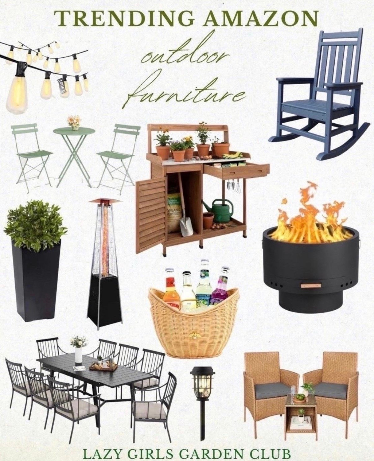 Trending Amazon outdoor furniture favorites!

#LTKSaleAlert #LTKSeasonal #LTKHome