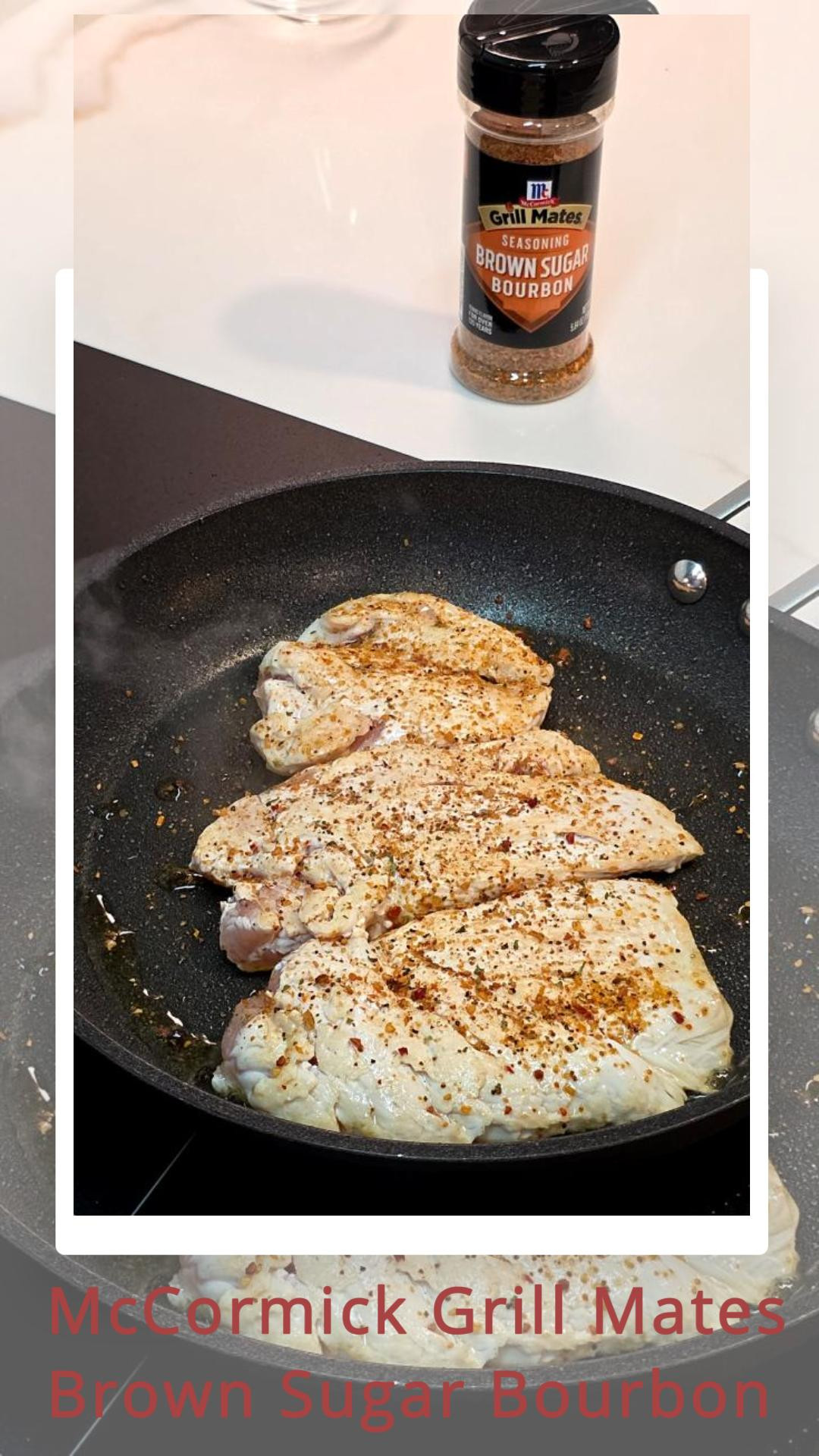 Level up your outdoor cooking! 🍔✨ The McCormick Brown Sugar Bourbon seasoning is a total pantry essential for that sweet and savory crust we all love. Perfect for weeknight dinners or weekend backyard BBQs. Shop the current savings via the link in my profile!

#GrillingSeason #BBQMaster #HomeCooking #DinnerInspo #GrillMates #FlavorGameStrong #PatioDining #BackyardBBQ 

 #LTKfoodie