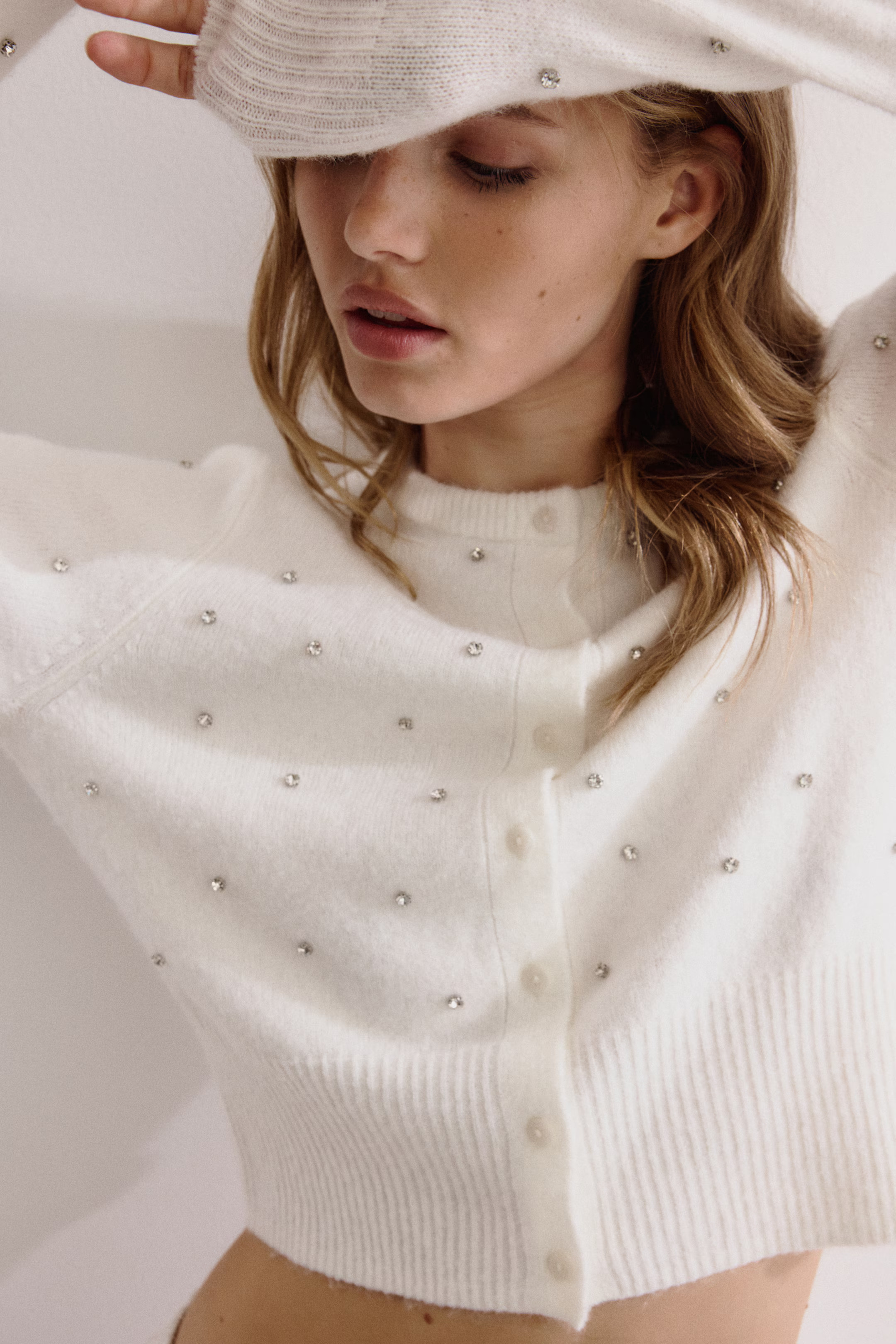 Embellished Cardigan | H&M (US + CA)