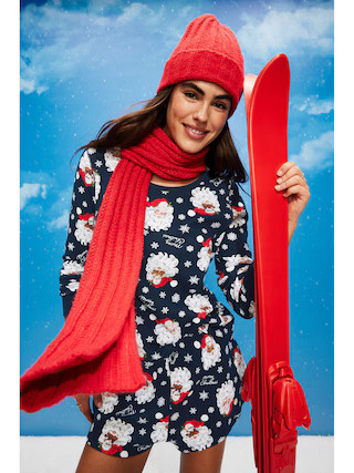 Scoop-Neck Waffle Pajama Top for Women | Old Navy (US)