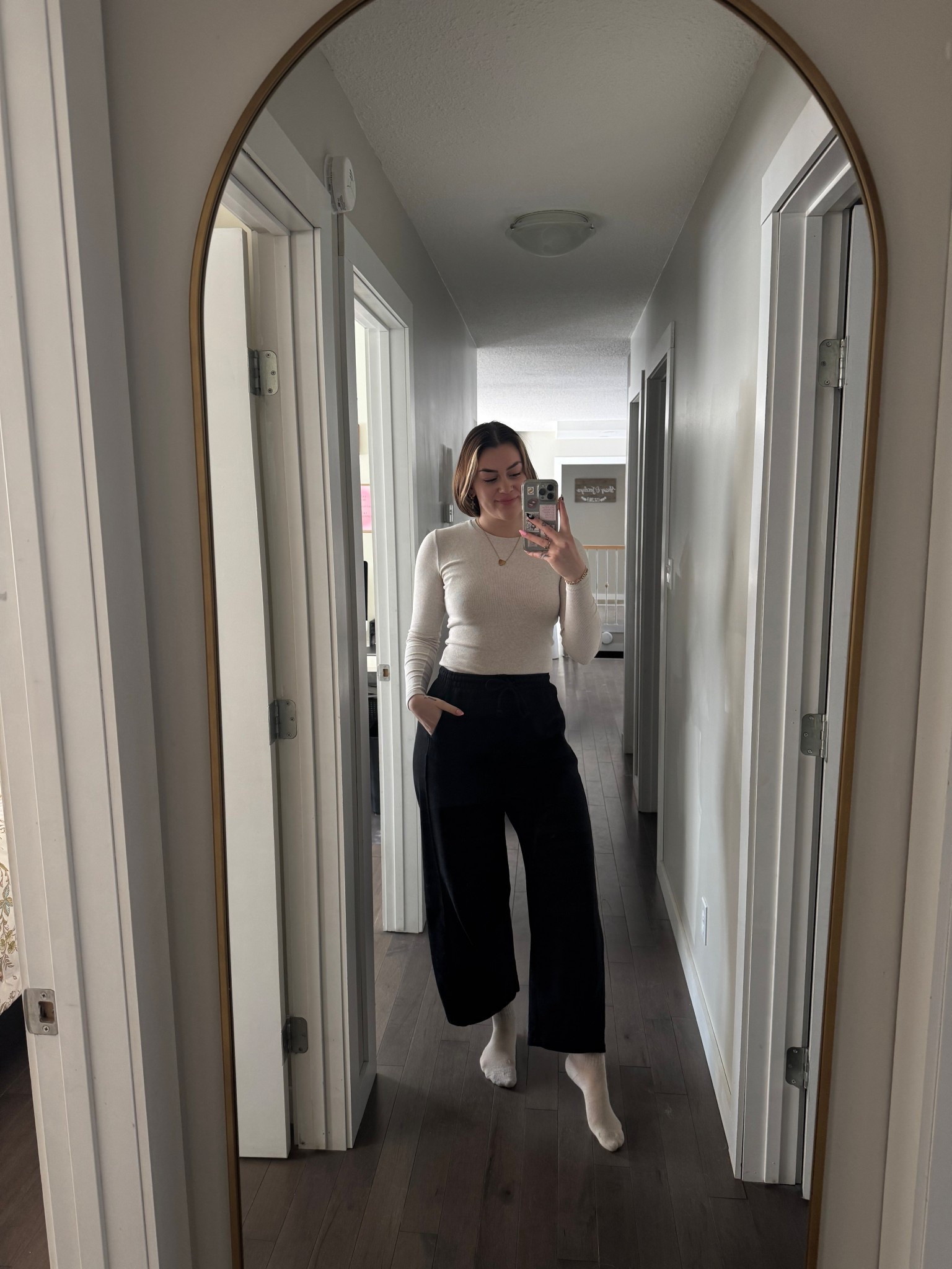 comfy hair day fit 💇‍♀️ 

#LTKmidsize #LTKmodest #LTKcanada