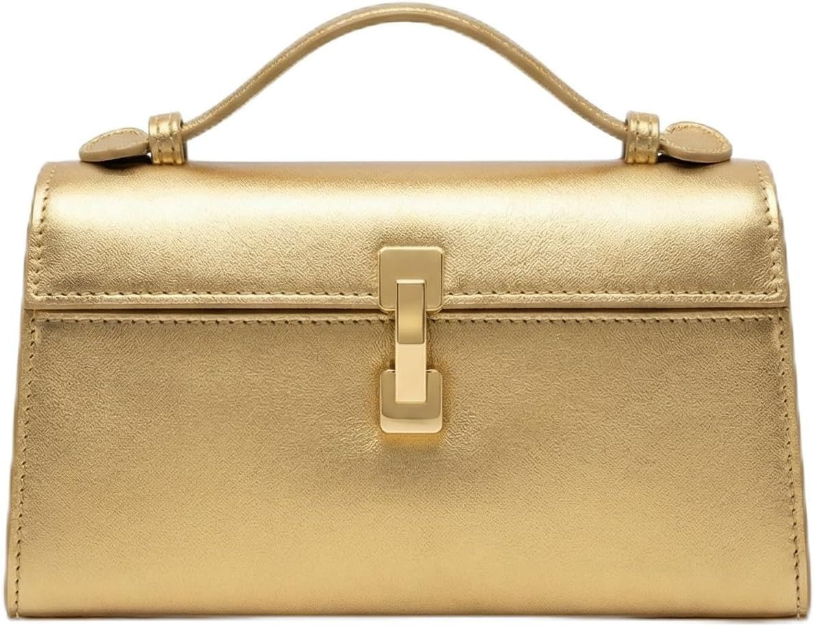 Apryl Clutch Purses for Women, Small Top Handle Evening Bag | Amazon (US)